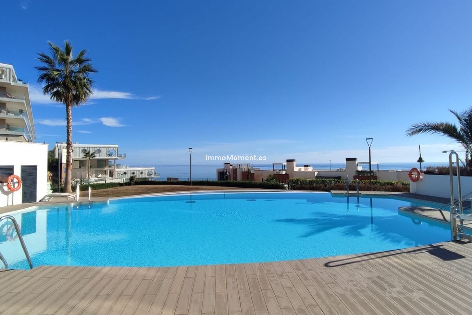 Revente - Appartement - Fuengirola - Fuengirola Centro
