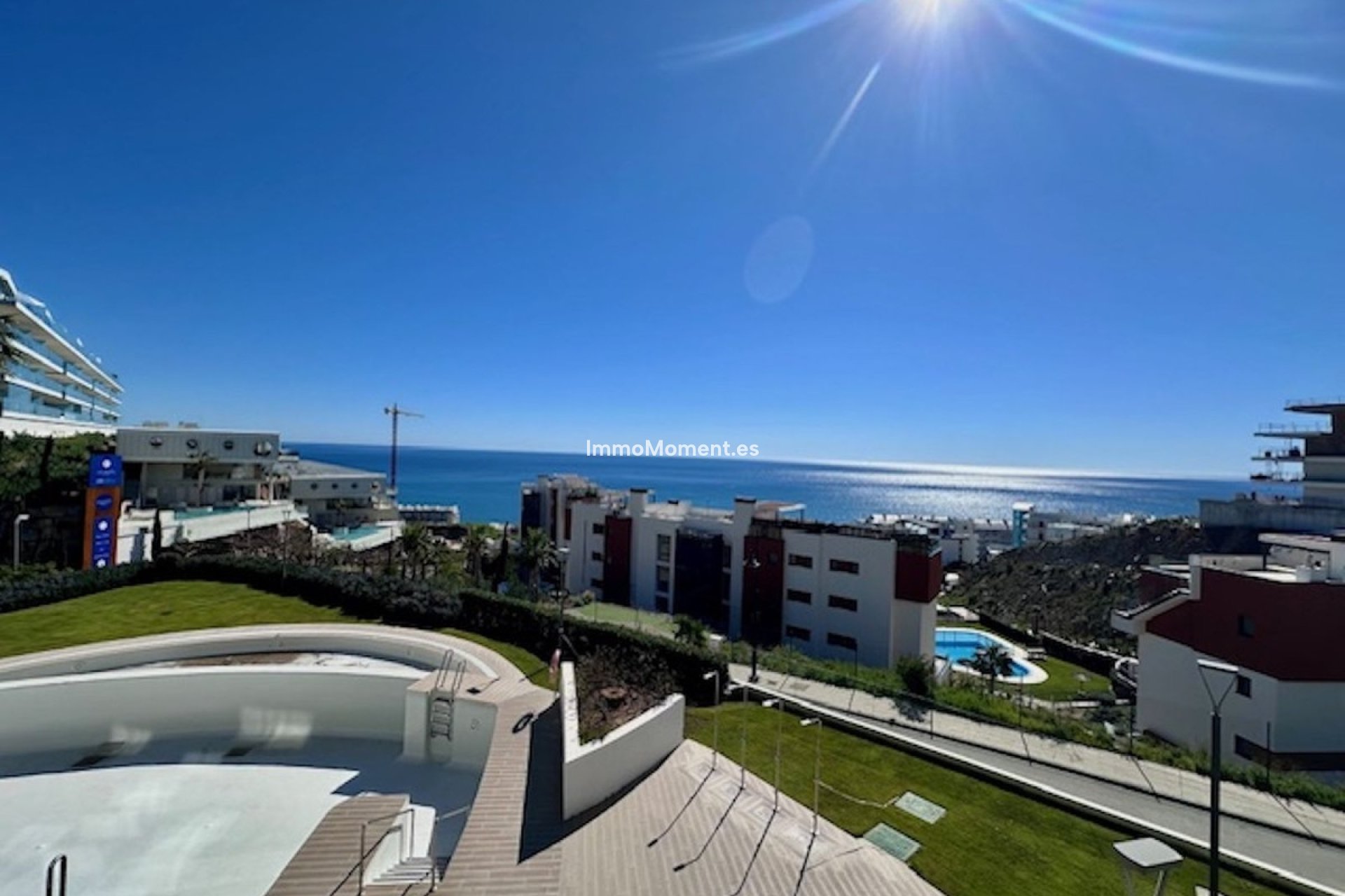 Revente - Appartement - Fuengirola - Fuengirola Centro