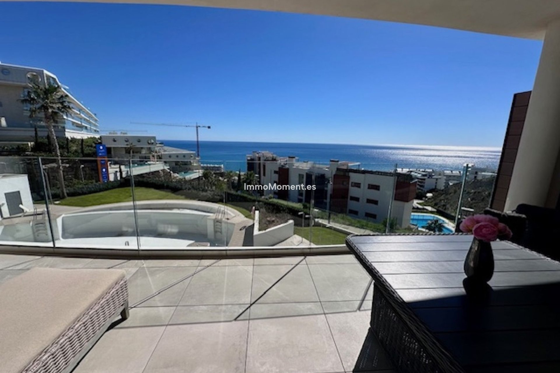 Revente - Appartement - Fuengirola - Fuengirola Centro
