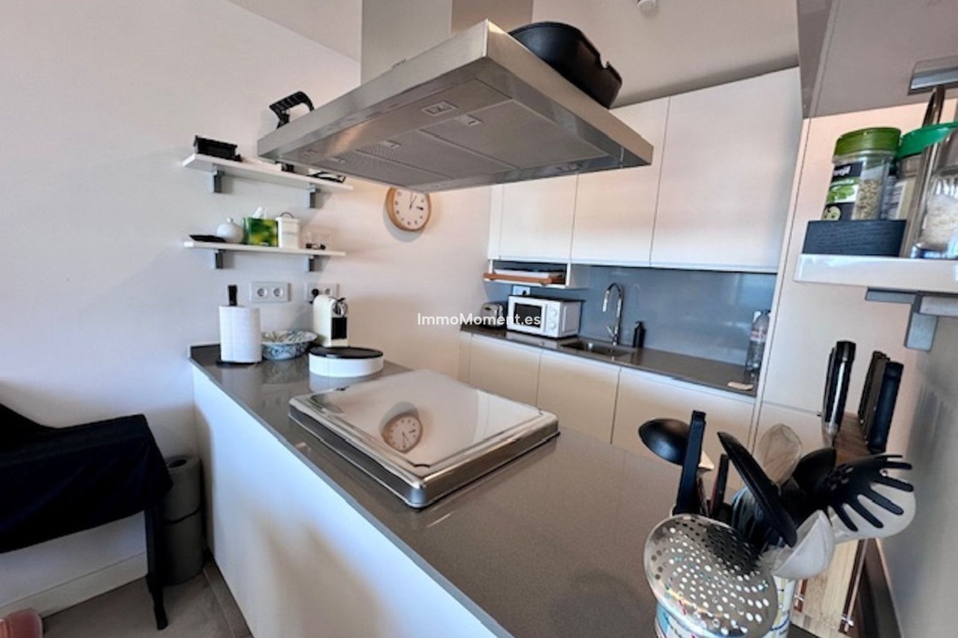 Revente - Appartement - Fuengirola - Fuengirola Centro