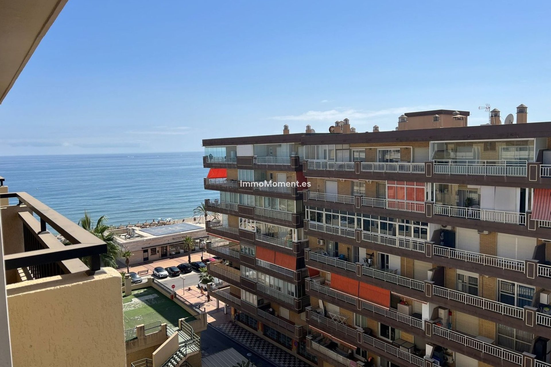 Revente - Appartement - Fuengirola - Fuengirola Centro