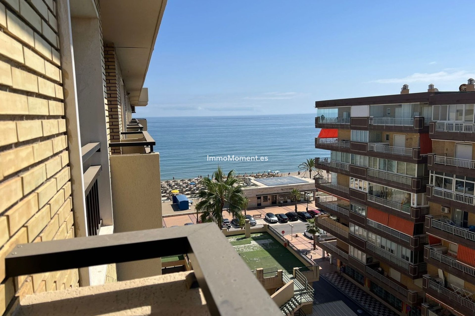 Revente - Appartement - Fuengirola - Fuengirola Centro
