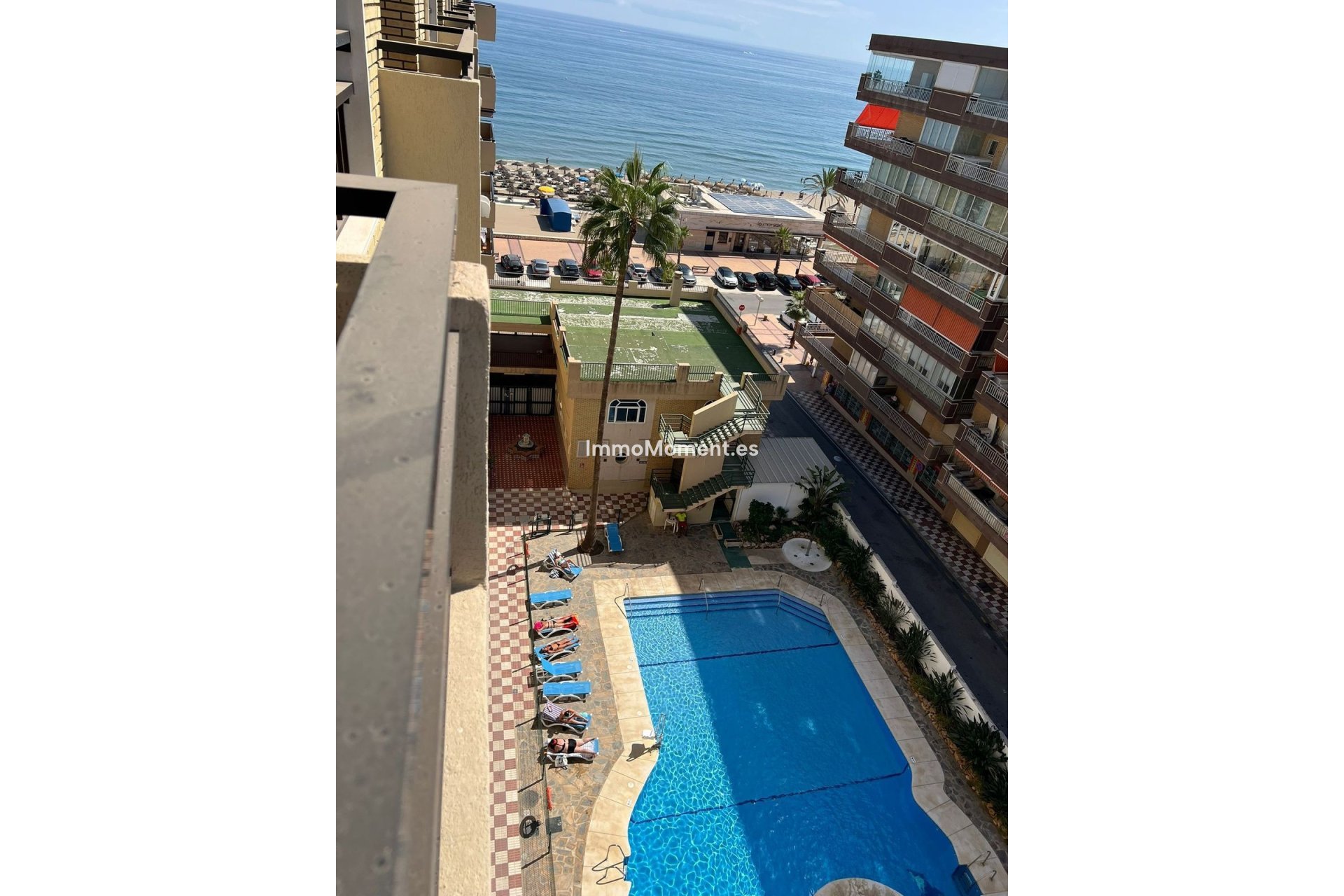 Revente - Appartement - Fuengirola - Fuengirola Centro