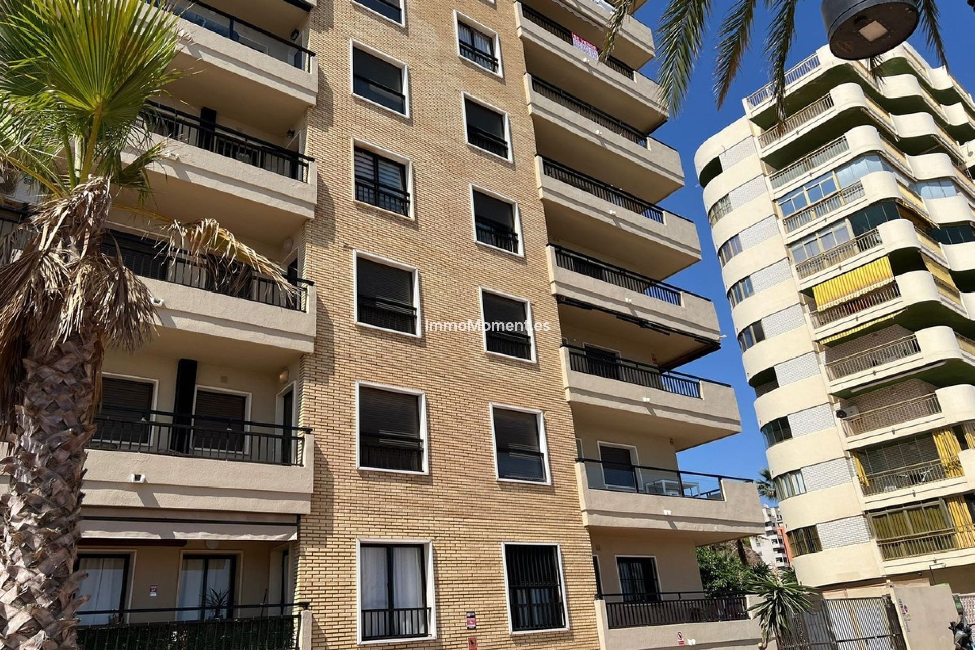 Revente - Appartement - Fuengirola - Fuengirola Centro