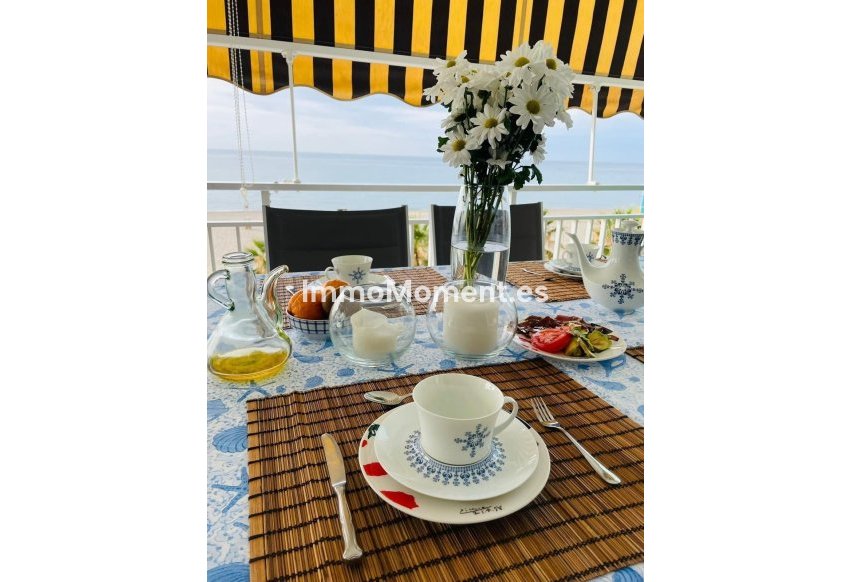 Revente - Appartement - Fuengirola - Fuengirola Centro