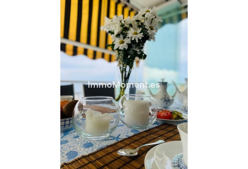 Revente - Appartement - Fuengirola - Fuengirola Centro