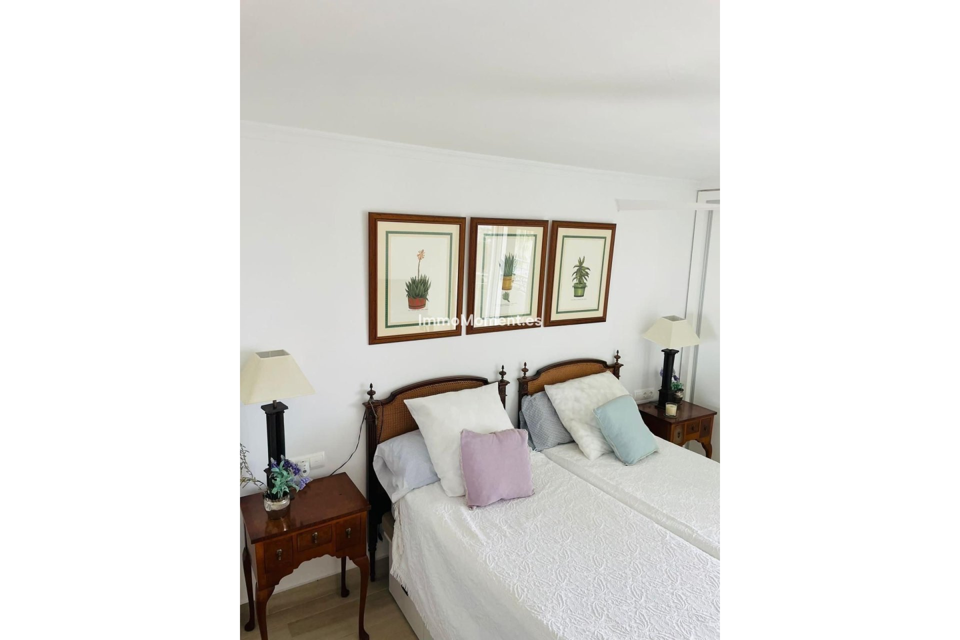 Revente - Appartement - Fuengirola - Fuengirola Centro