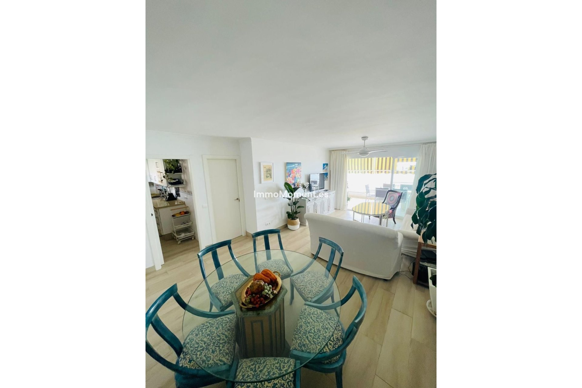 Revente - Appartement - Fuengirola - Fuengirola Centro