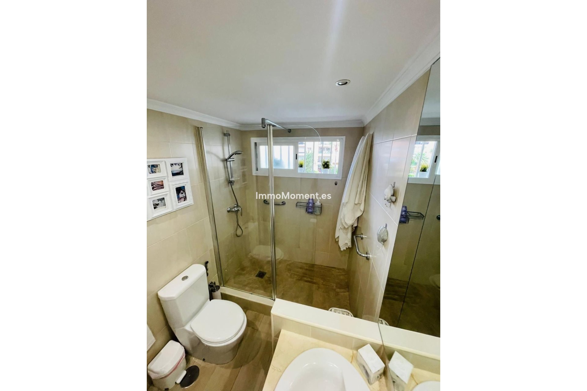 Revente - Appartement - Fuengirola - Fuengirola Centro