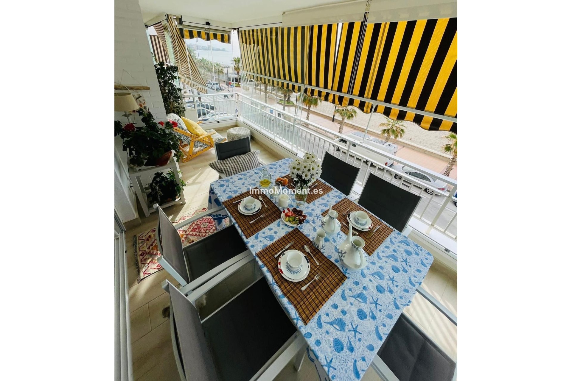 Revente - Appartement - Fuengirola - Fuengirola Centro