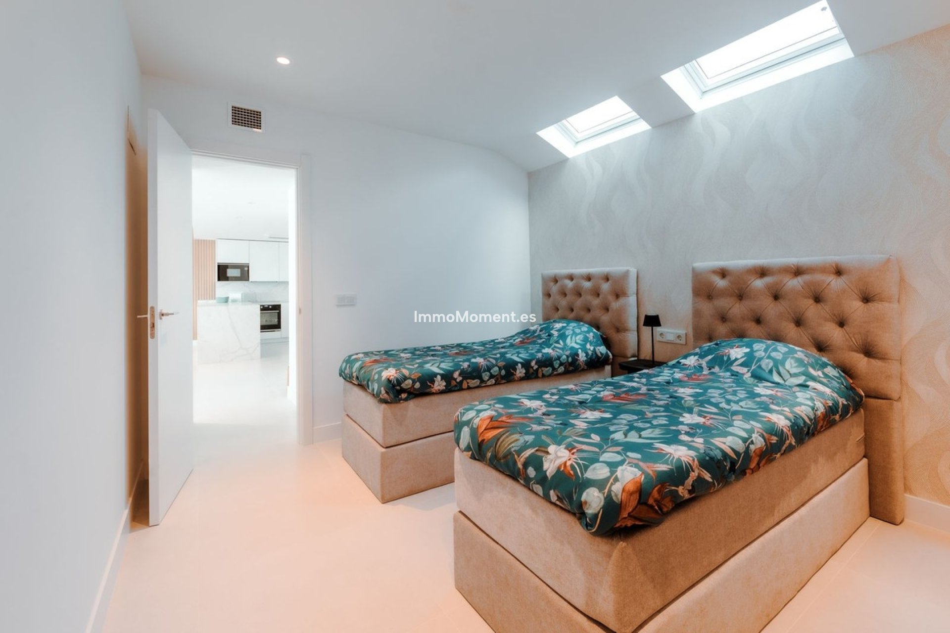 Revente - Appartement - Fuengirola - Fuengirola Centro