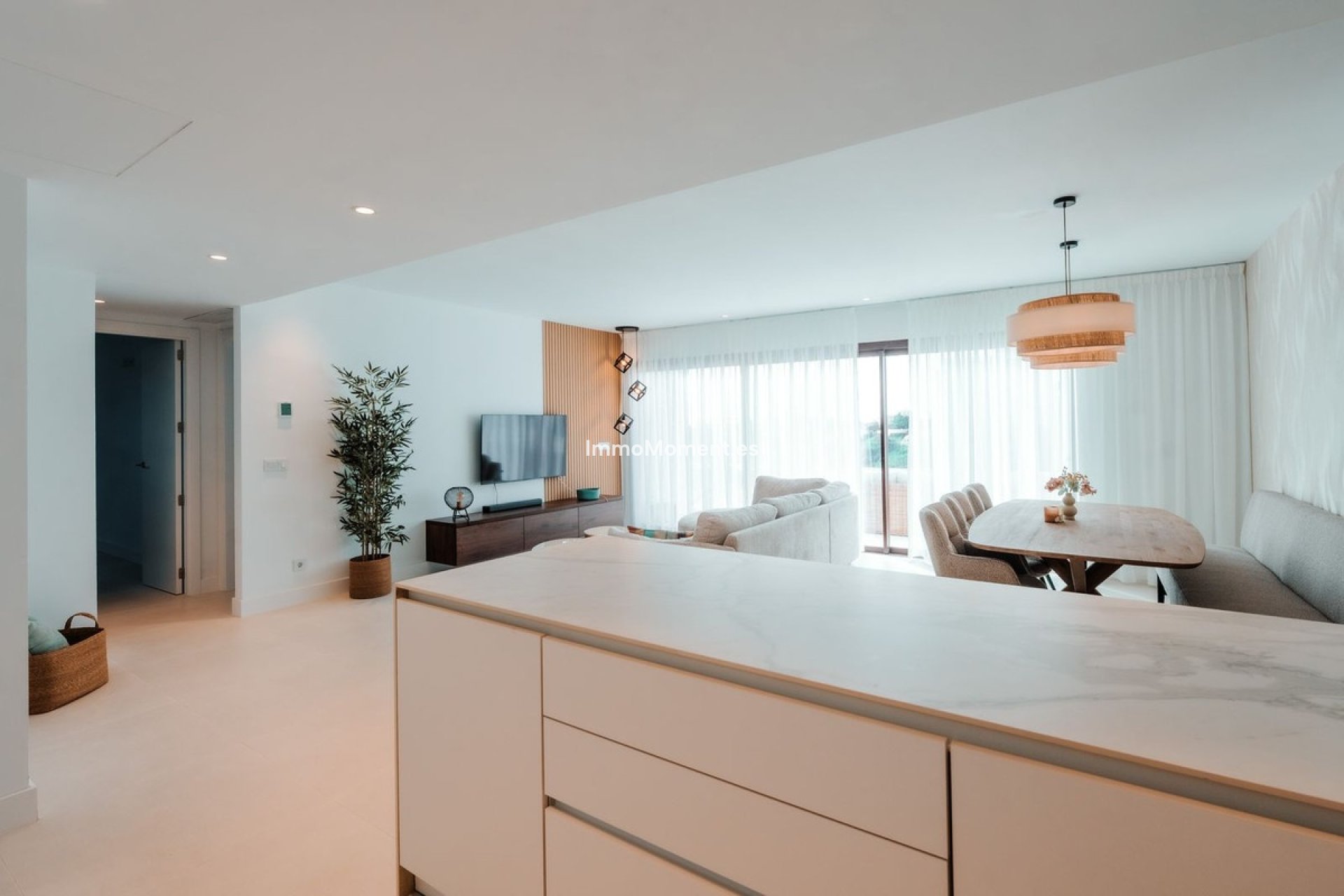 Revente - Appartement - Fuengirola - Fuengirola Centro