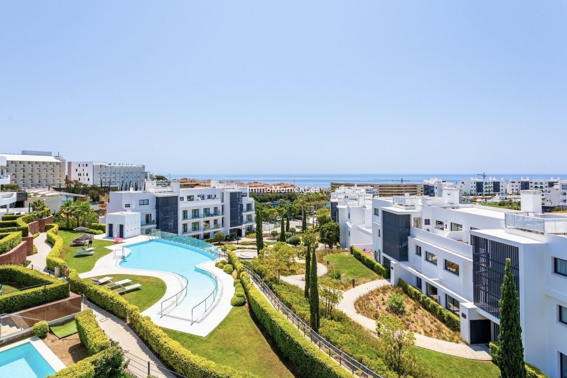 Revente - Appartement - Fuengirola - Fuengirola Centro