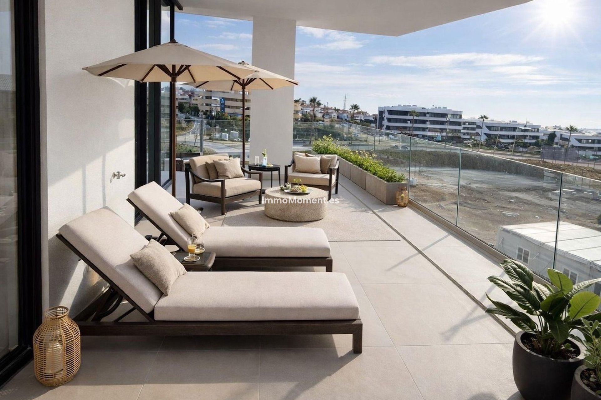 Revente - Appartement - Fuengirola - Fuengirola Centro