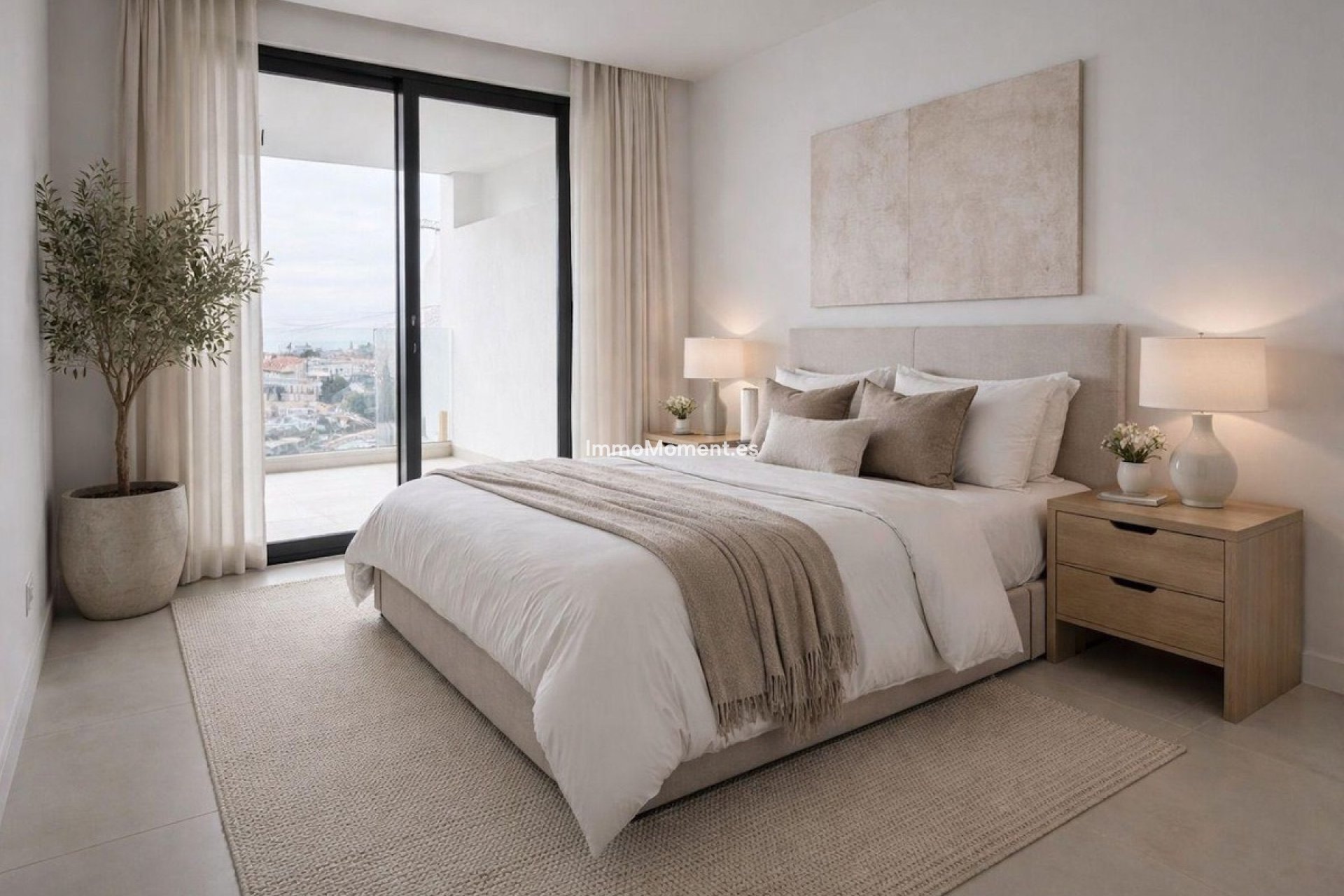 Revente - Appartement - Fuengirola - Fuengirola Centro