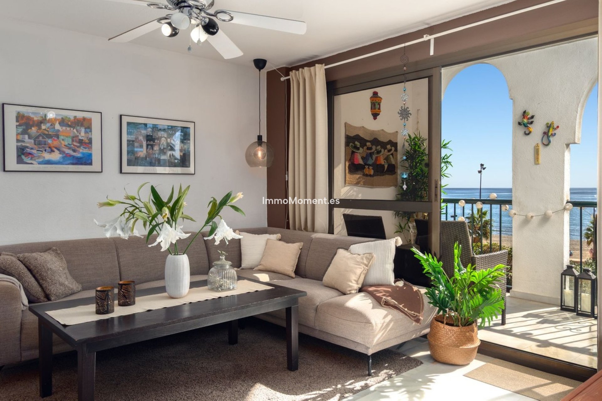 Revente - Appartement - Fuengirola - Fuengirola Centro