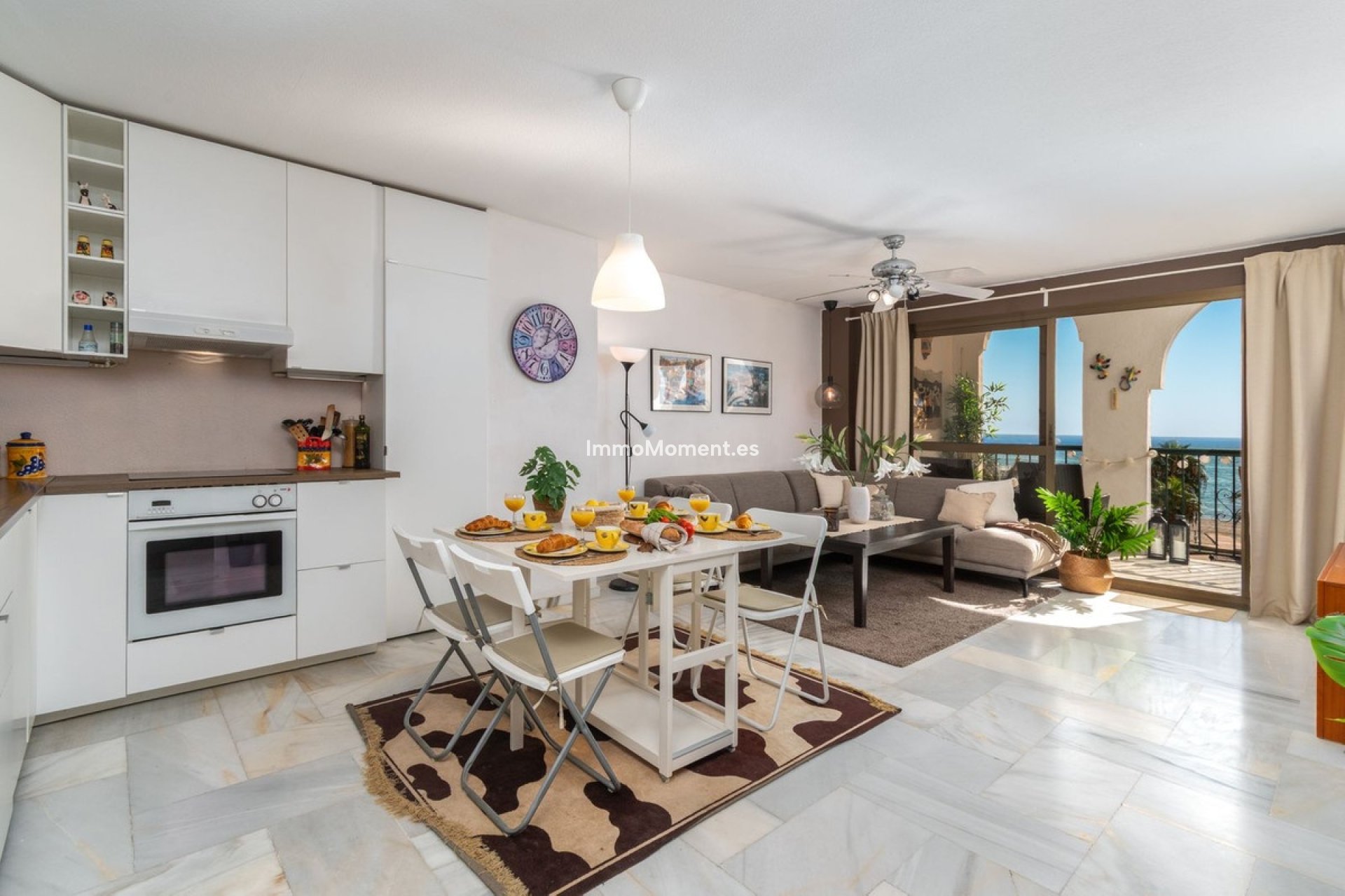 Revente - Appartement - Fuengirola - Fuengirola Centro