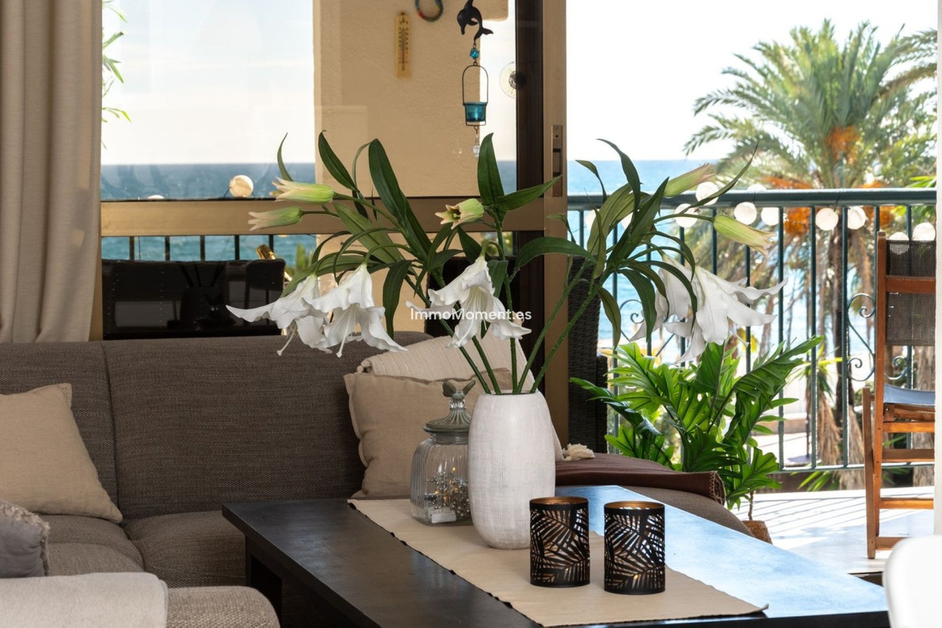 Revente - Appartement - Fuengirola - Fuengirola Centro