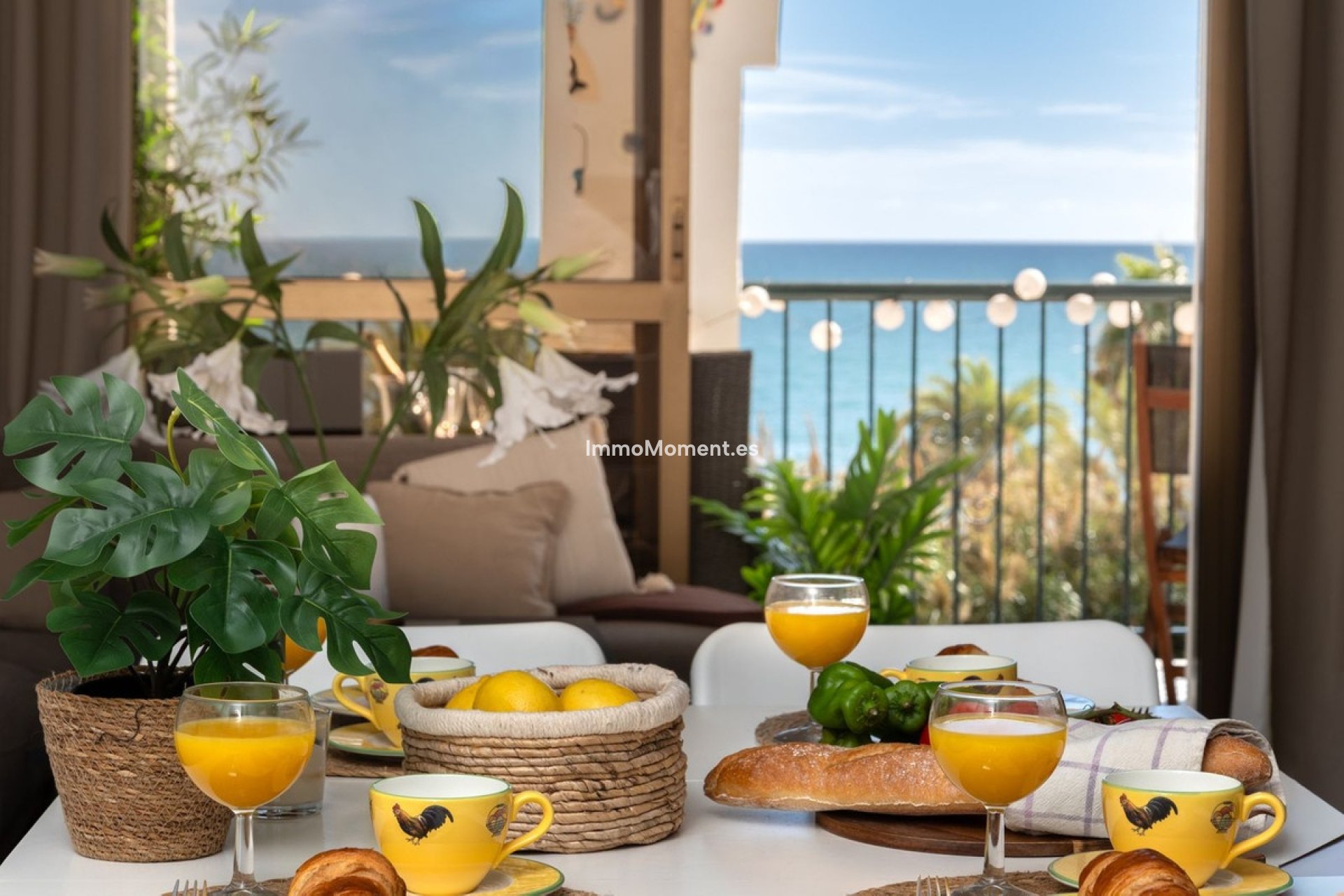 Revente - Appartement - Fuengirola - Fuengirola Centro