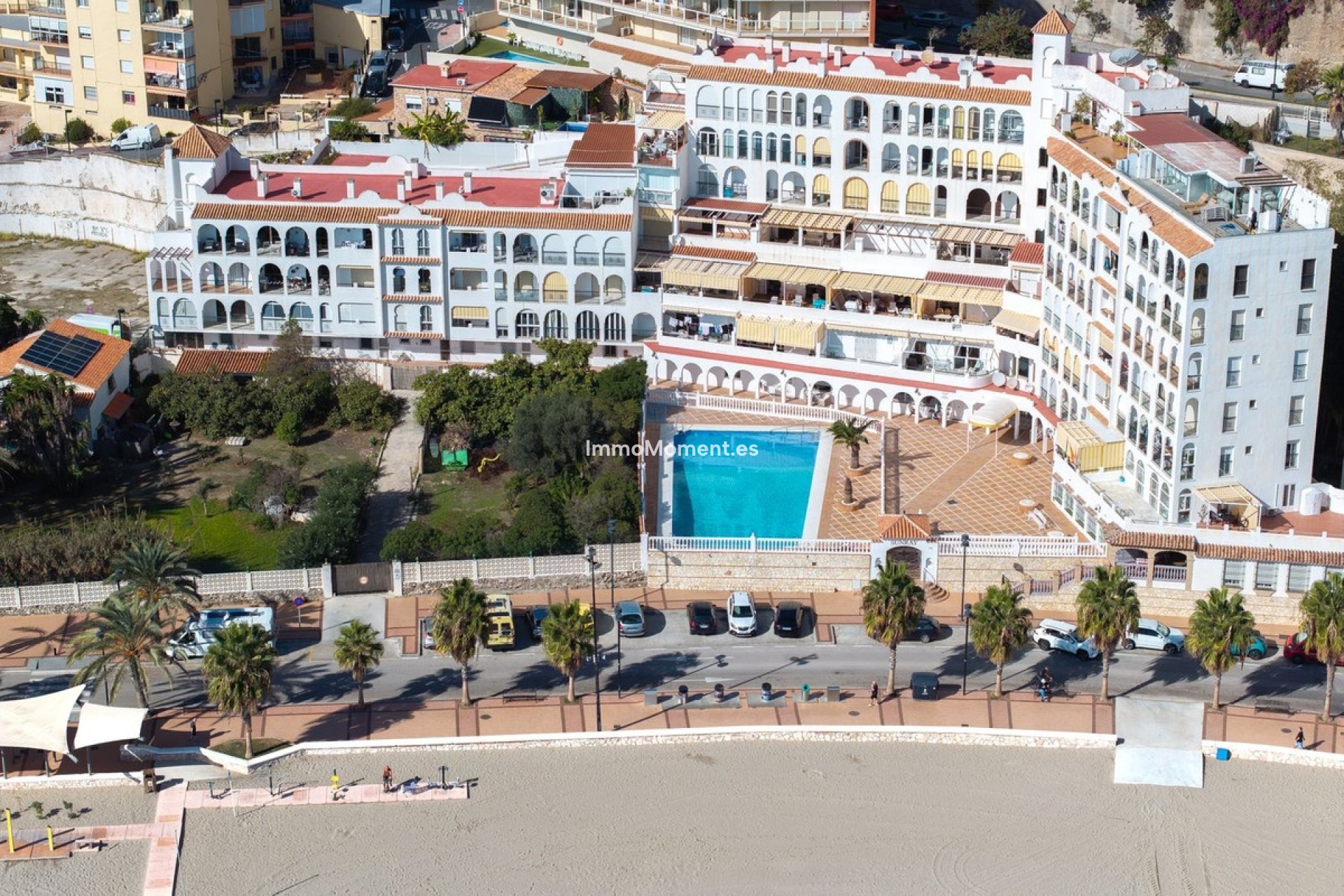 Revente - Appartement - Fuengirola - Fuengirola Centro