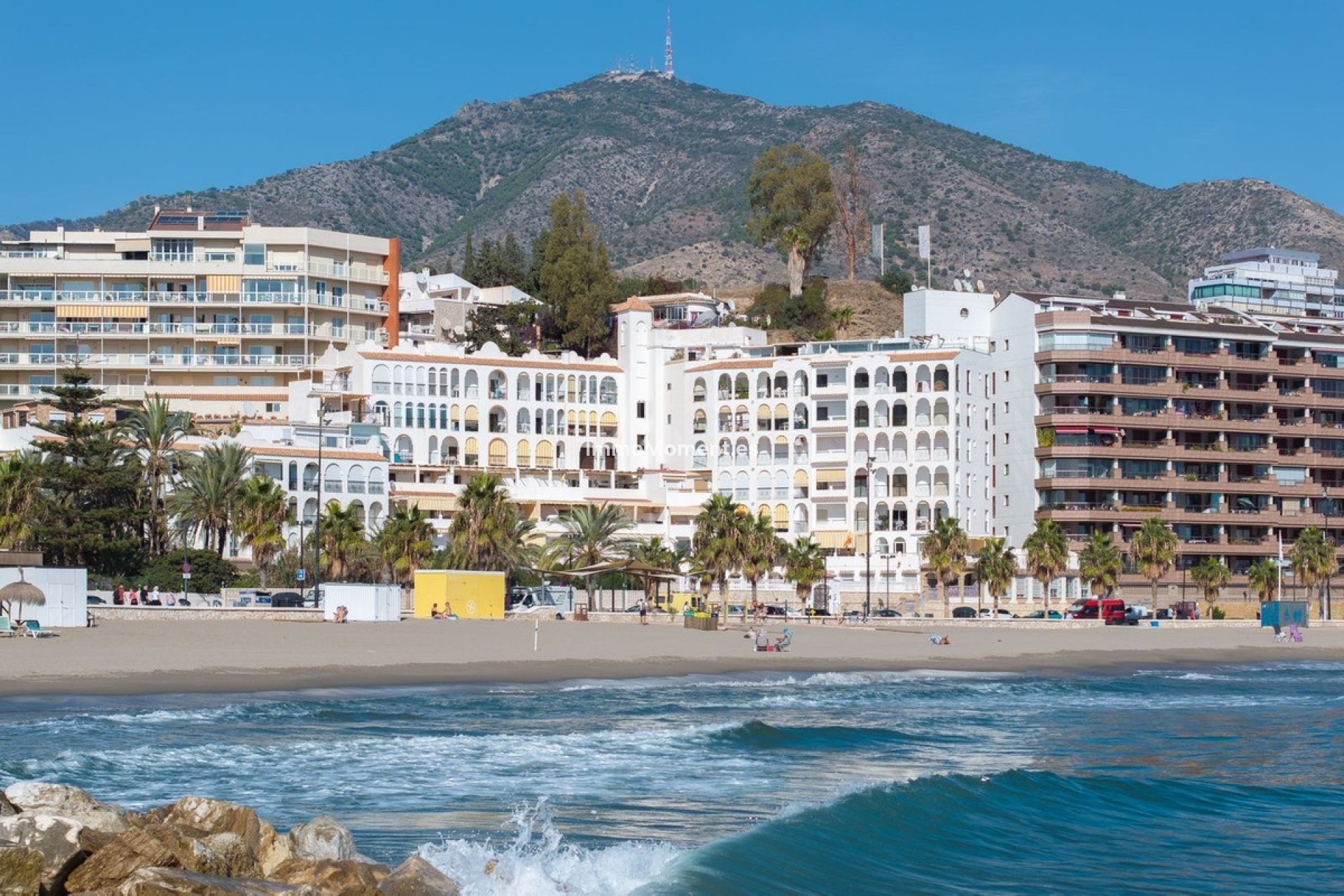 Revente - Appartement - Fuengirola - Fuengirola Centro