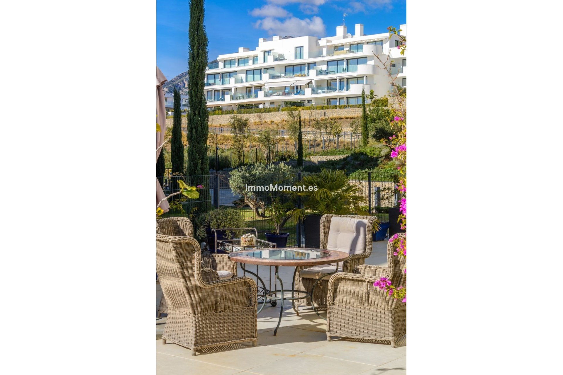 Revente - Appartement - Fuengirola - Fuengirola Centro