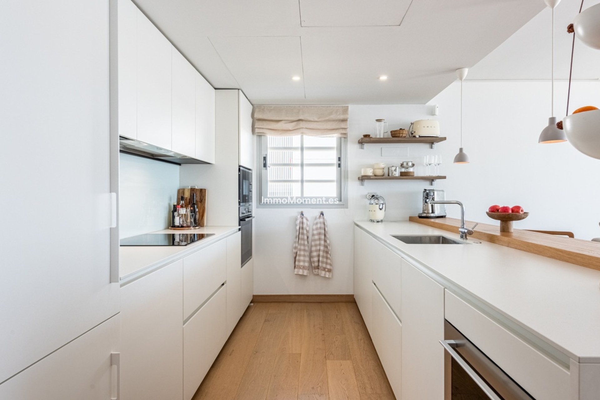 Revente - Appartement - Fuengirola - Fuengirola Centro