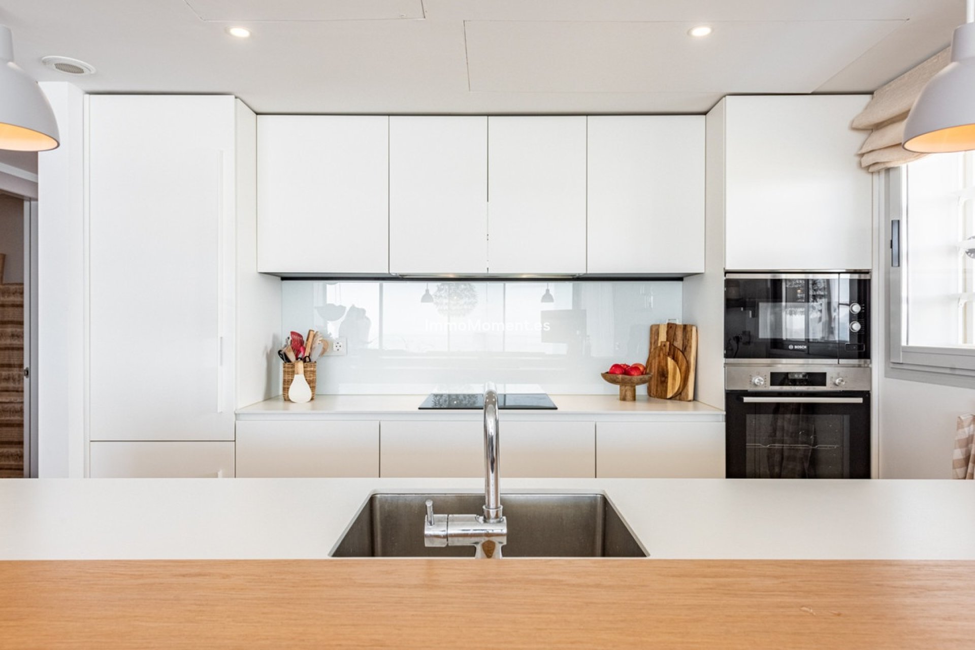 Revente - Appartement - Fuengirola - Fuengirola Centro