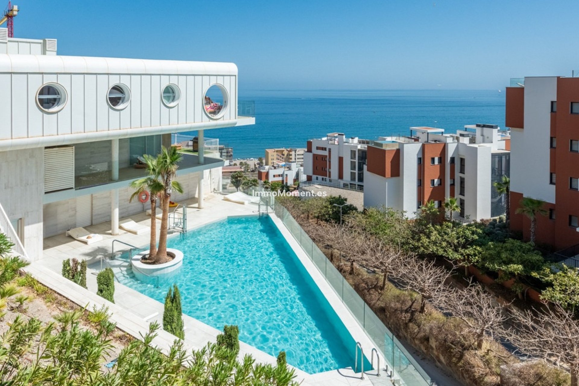 Revente - Appartement - Fuengirola - Fuengirola Centro