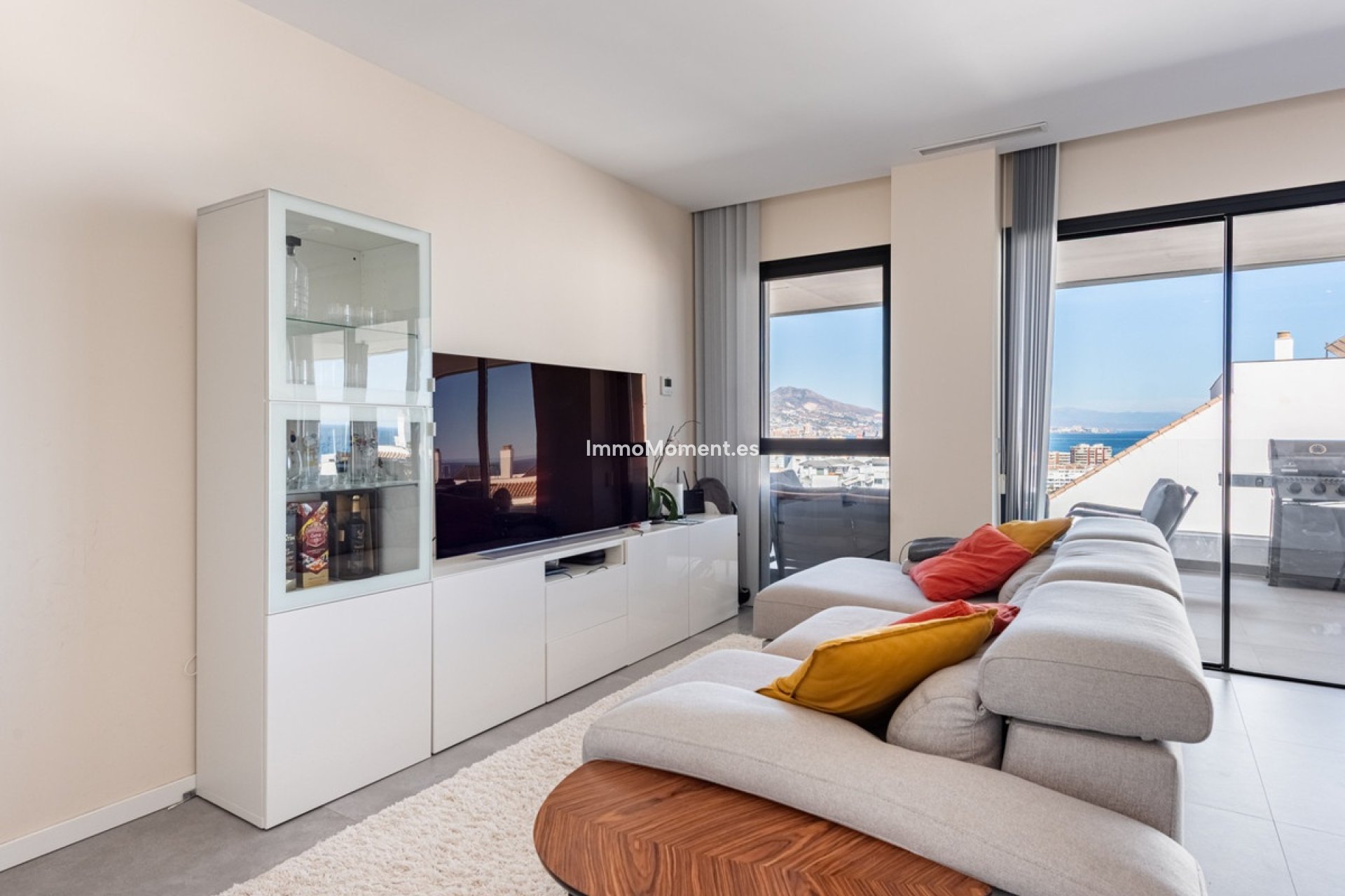 Revente - Appartement - Fuengirola - Fuengirola Centro