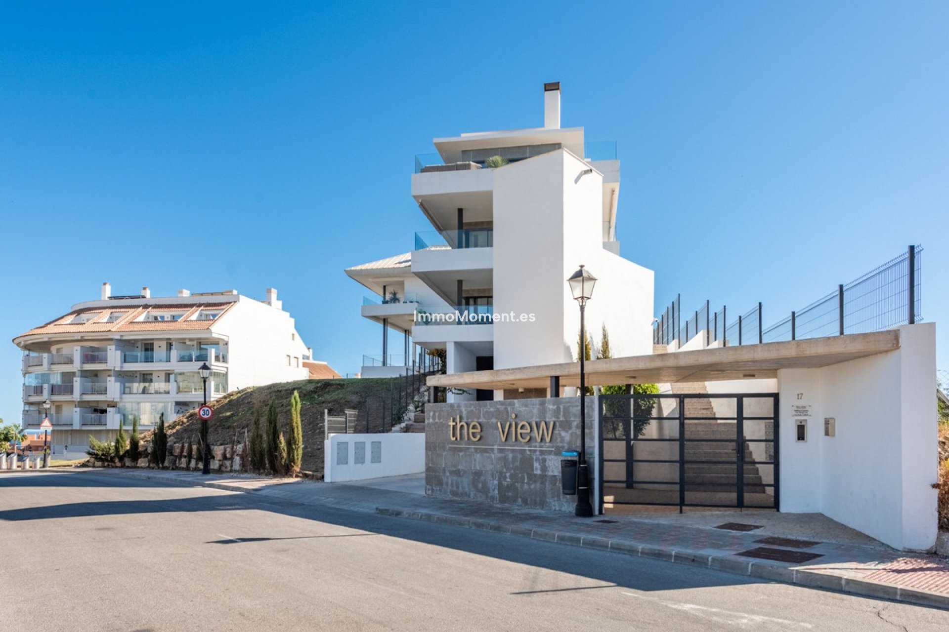 Revente - Appartement - Fuengirola - Fuengirola Centro