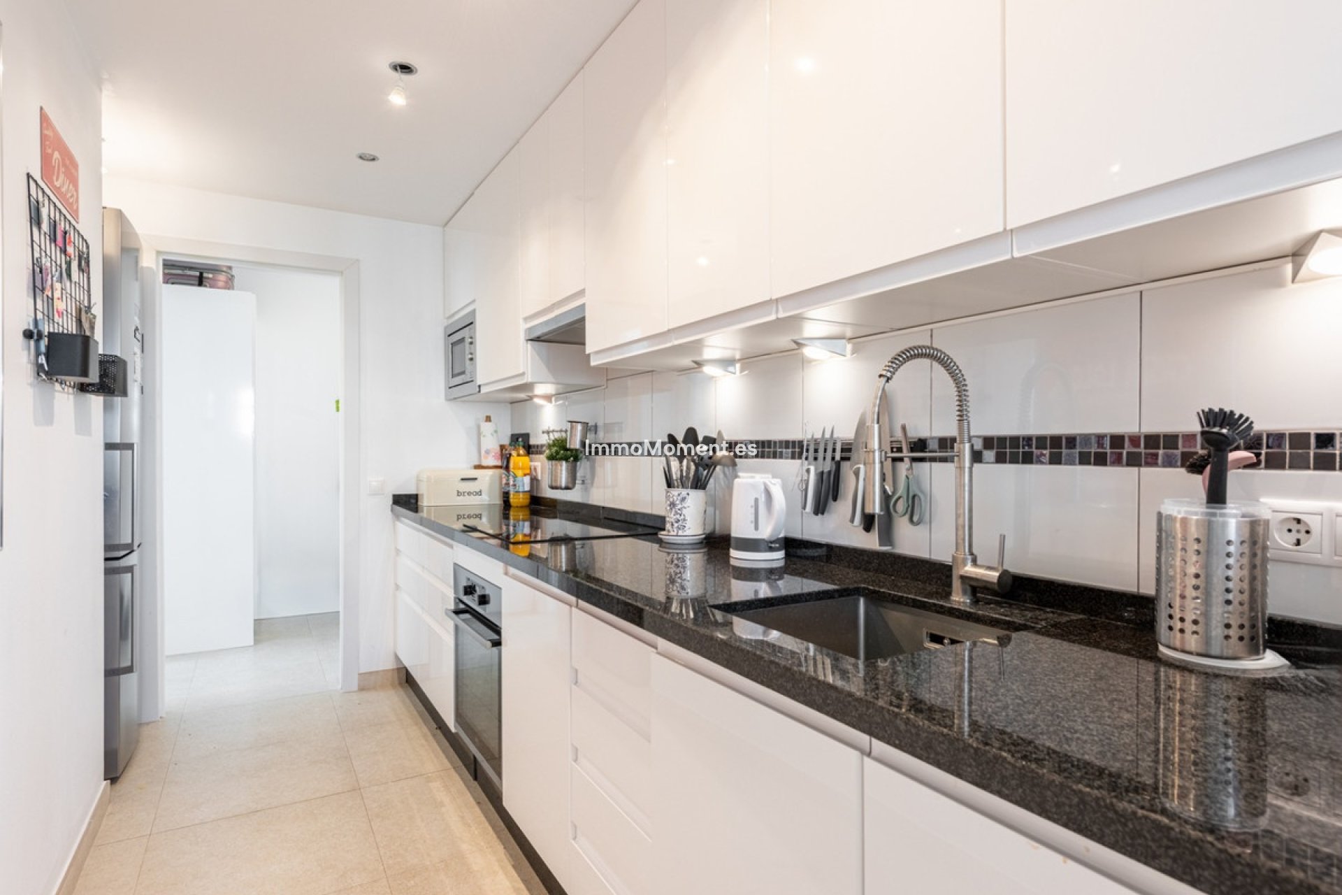 Revente - Appartement - Fuengirola - Fuengirola Centro