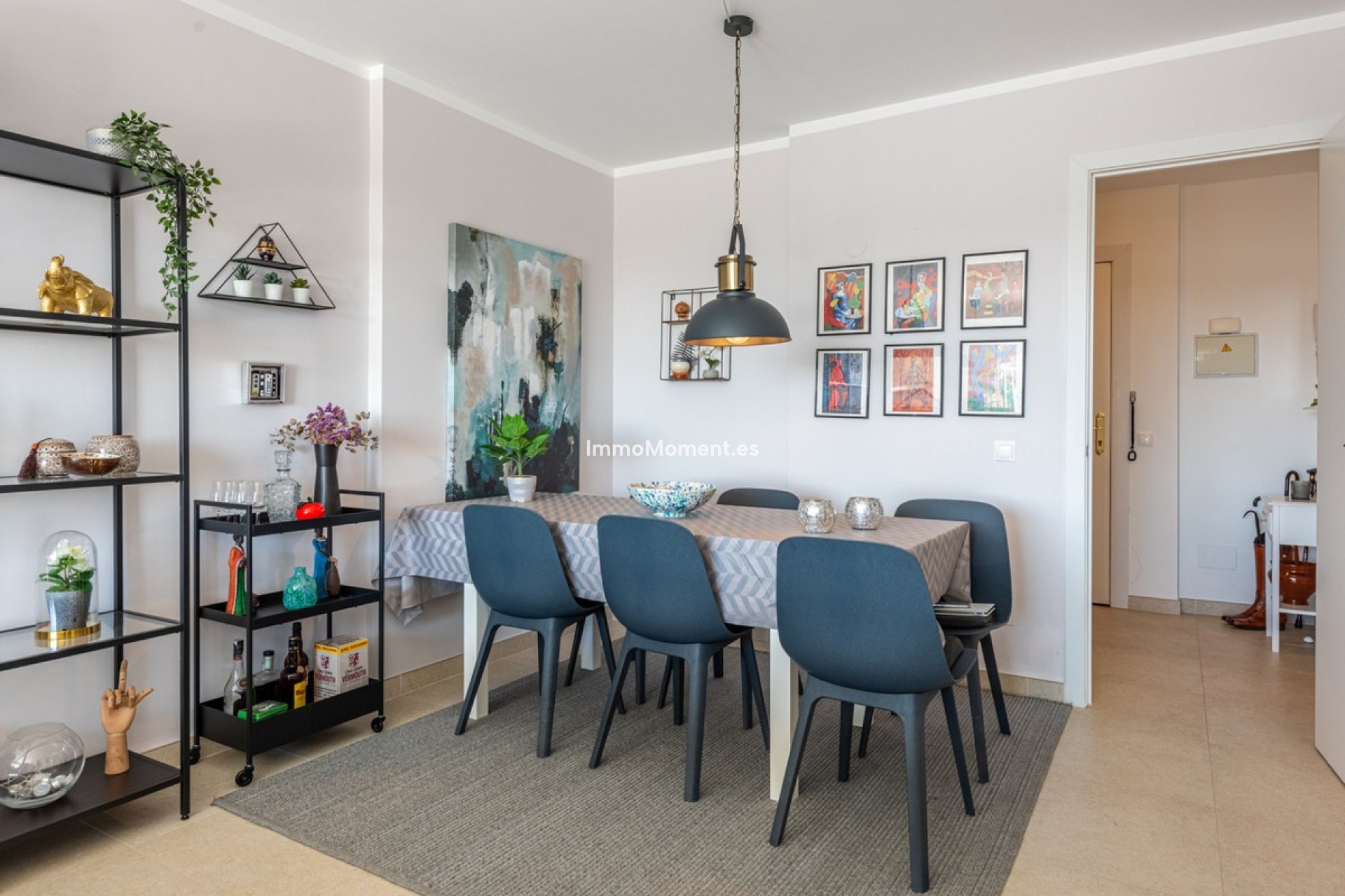 Revente - Appartement - Fuengirola - Fuengirola Centro