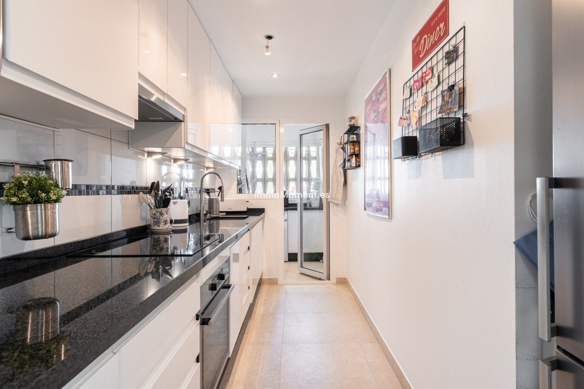 Revente - Appartement - Fuengirola - Fuengirola Centro