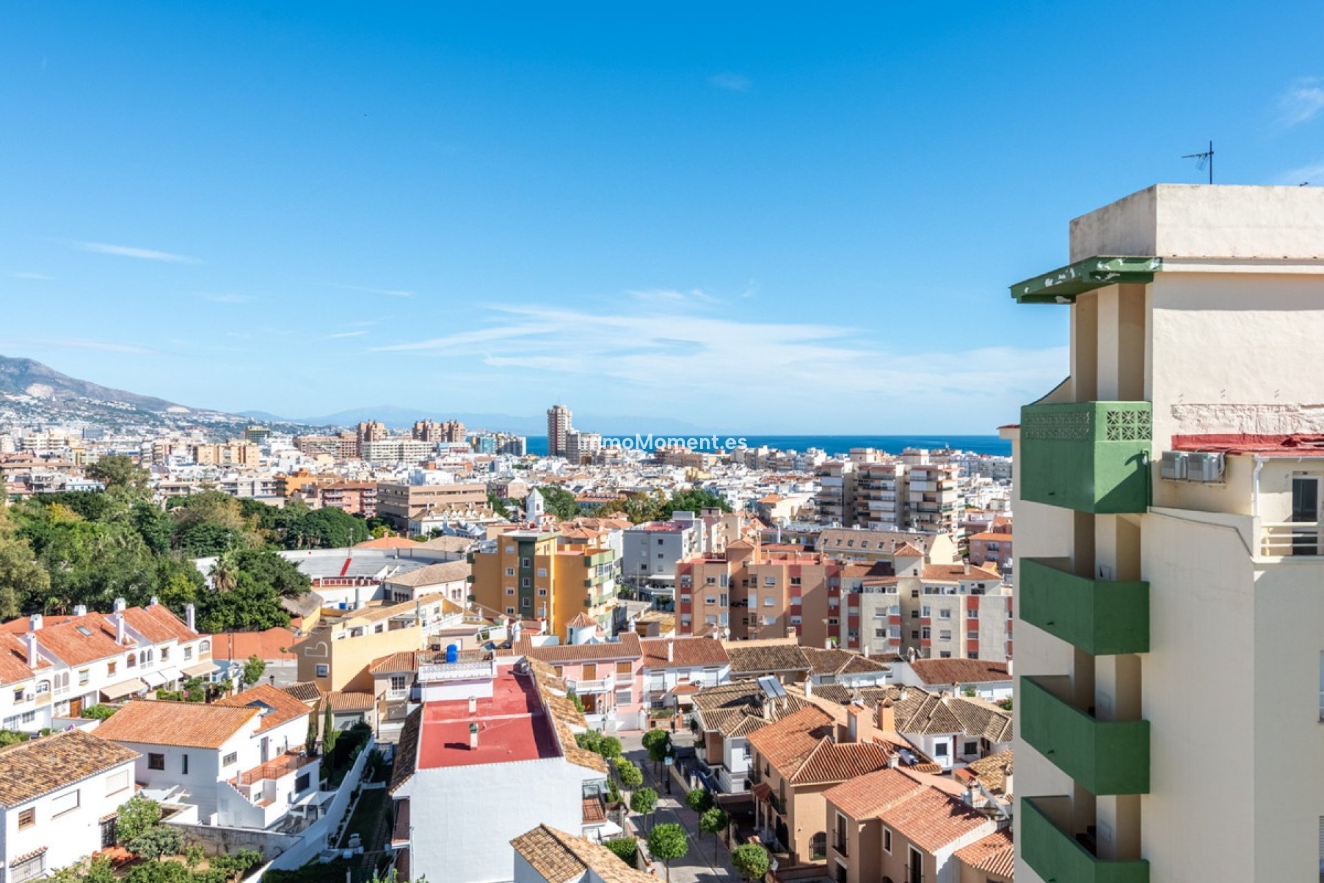 Revente - Appartement - Fuengirola - Fuengirola Centro