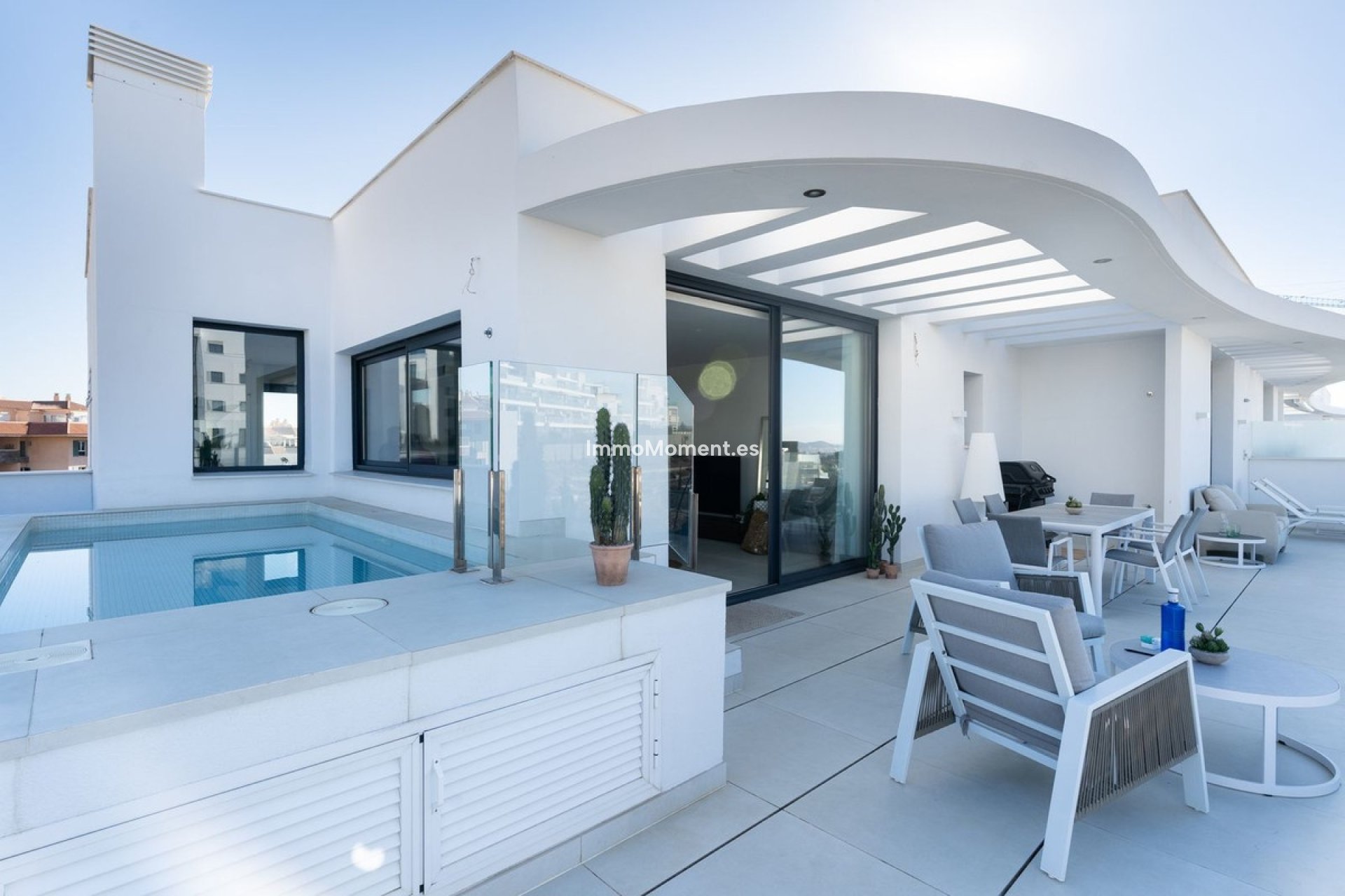 Revente - Appartement - Fuengirola - Fuengirola Centro