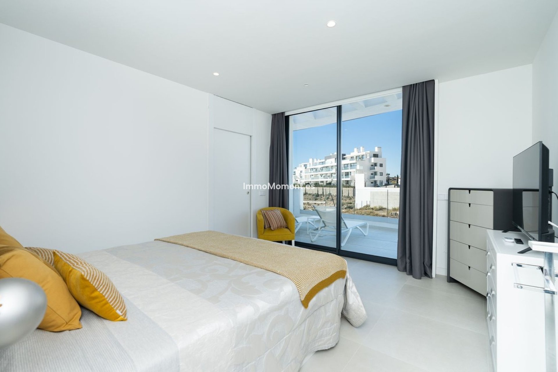 Revente - Appartement - Fuengirola - Fuengirola Centro