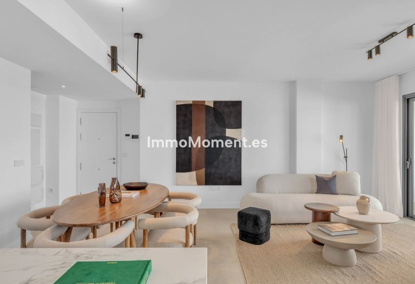 Revente - Appartement - Fuengirola - Fuengirola Centro