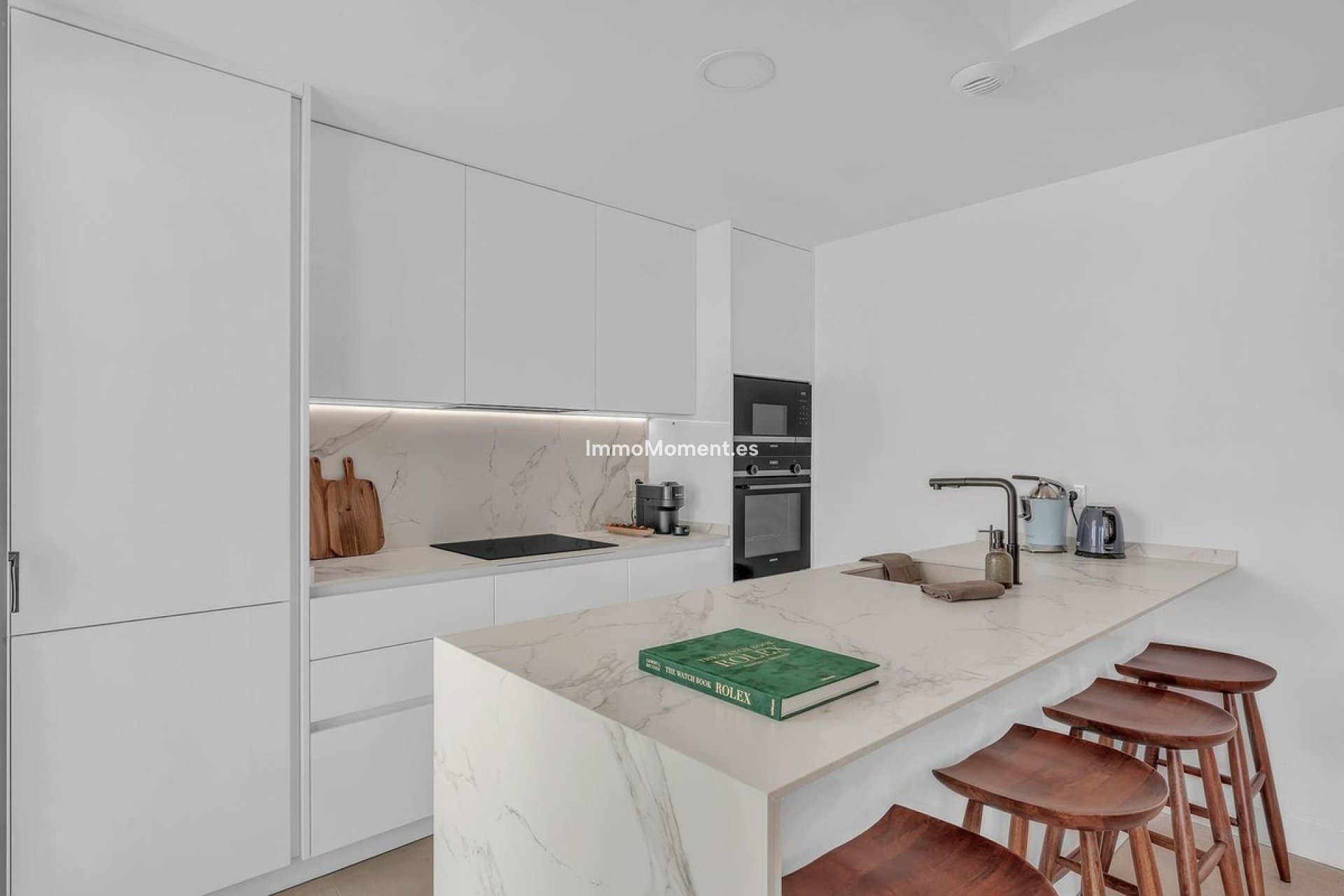 Revente - Appartement - Fuengirola - Fuengirola Centro