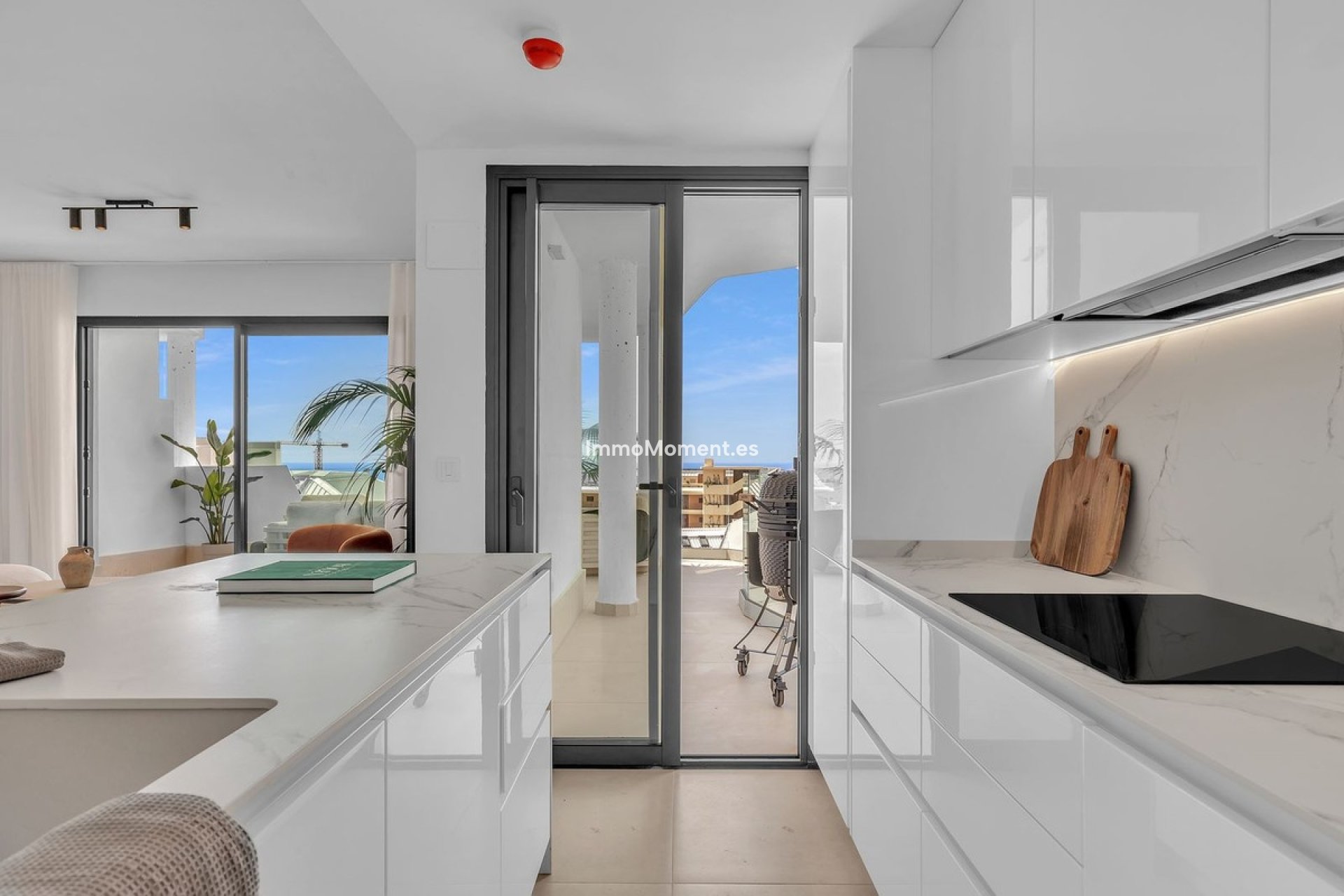 Revente - Appartement - Fuengirola - Fuengirola Centro