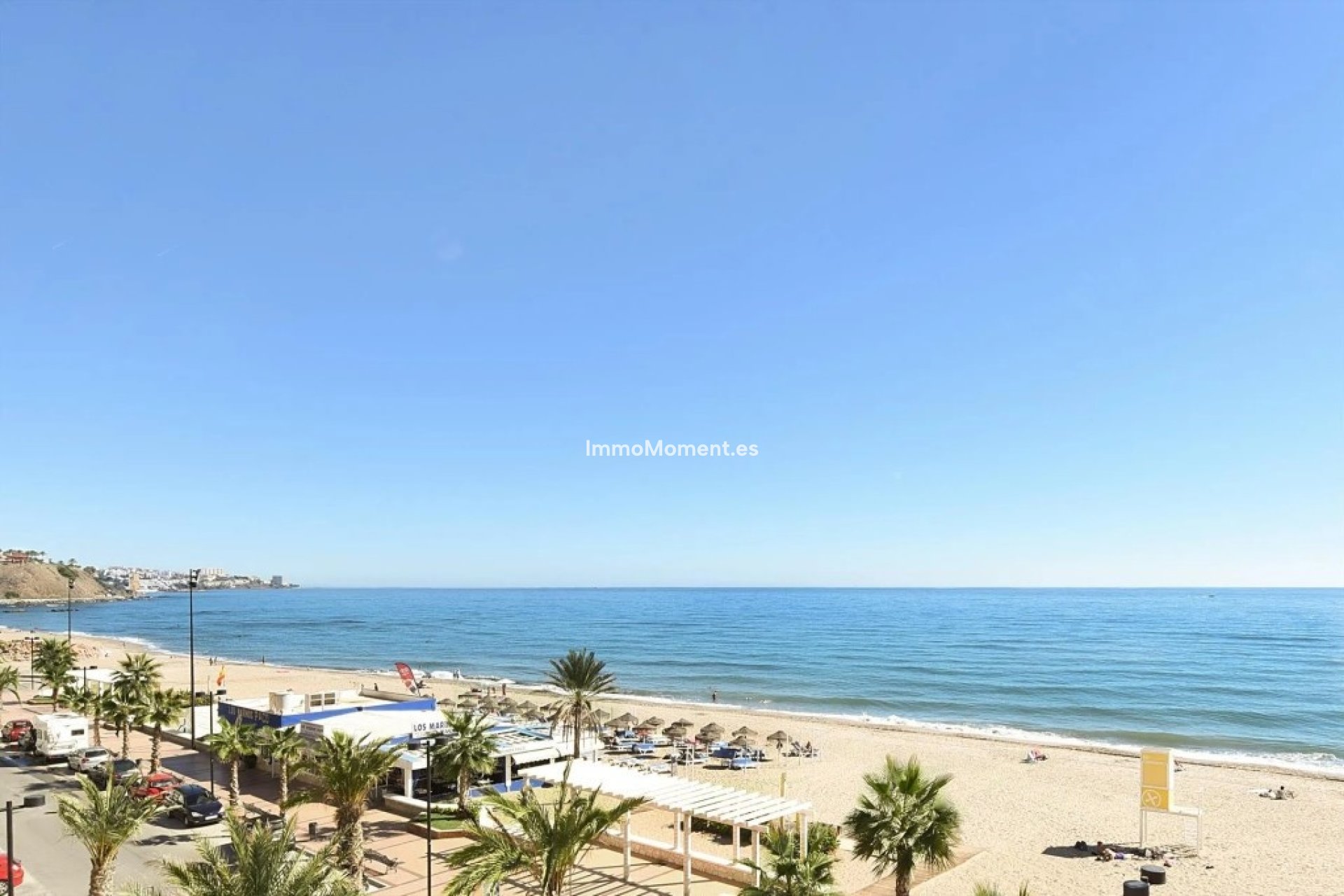 Revente - Appartement - Fuengirola - Fuengirola Centro