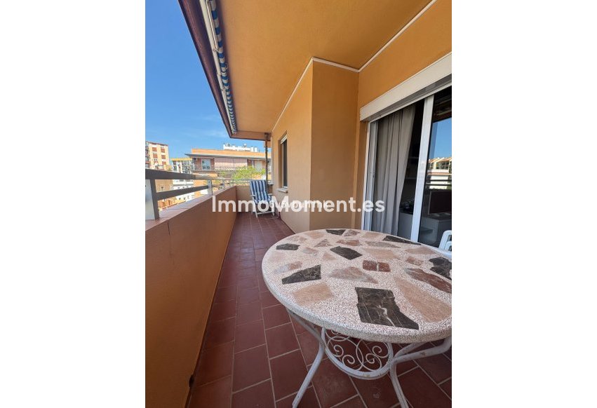 Revente - Appartement - Fuengirola - Fuengirola Centro
