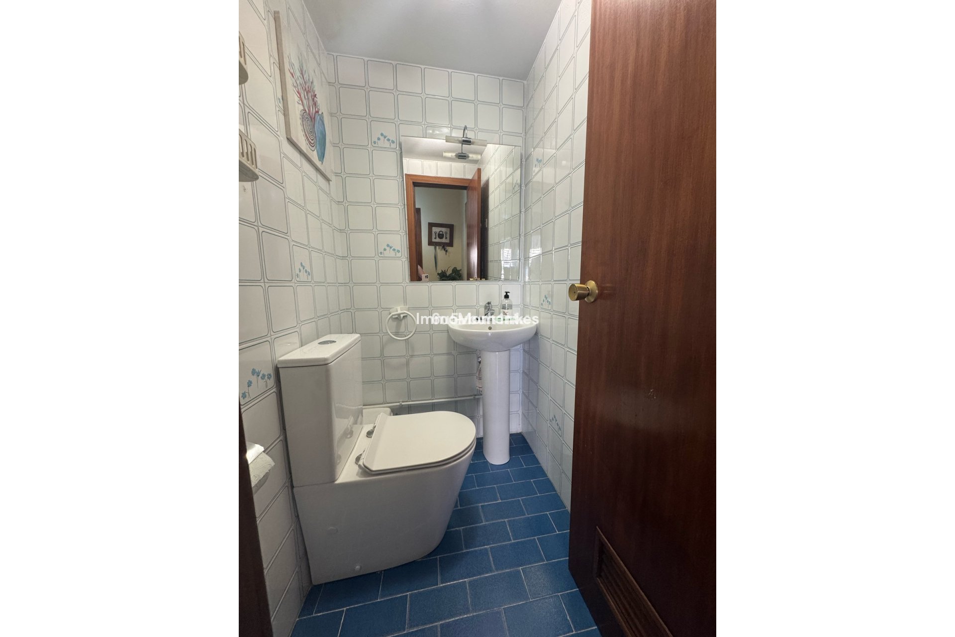 Revente - Appartement - Fuengirola - Fuengirola Centro