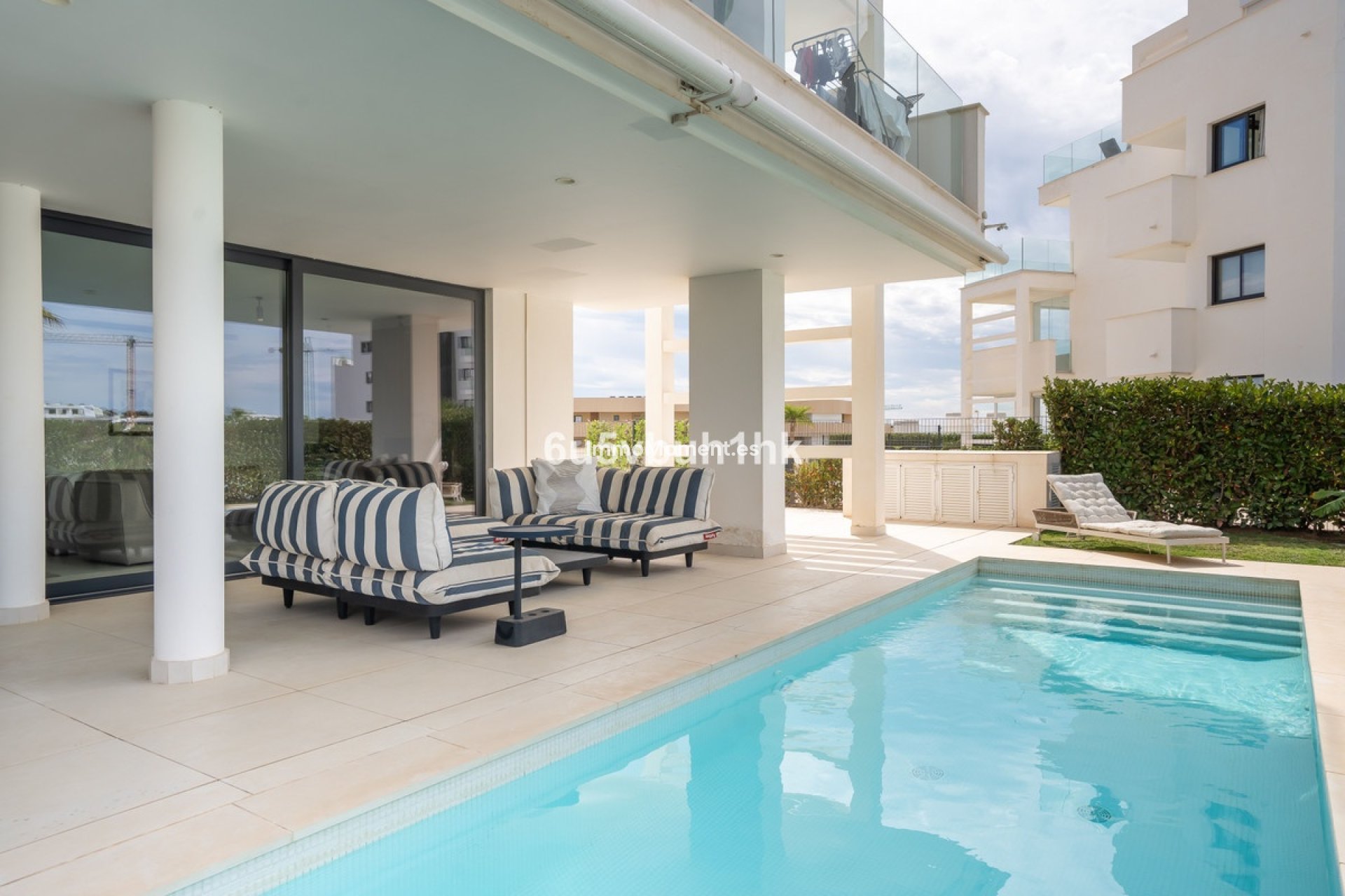 Revente - Appartement - Fuengirola - Fuengirola Centro