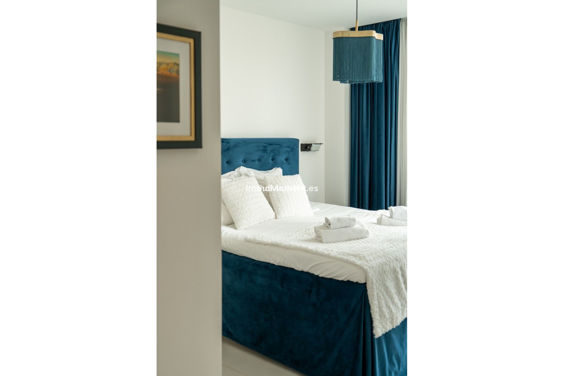 Revente - Appartement - Fuengirola - Fuengirola Centro