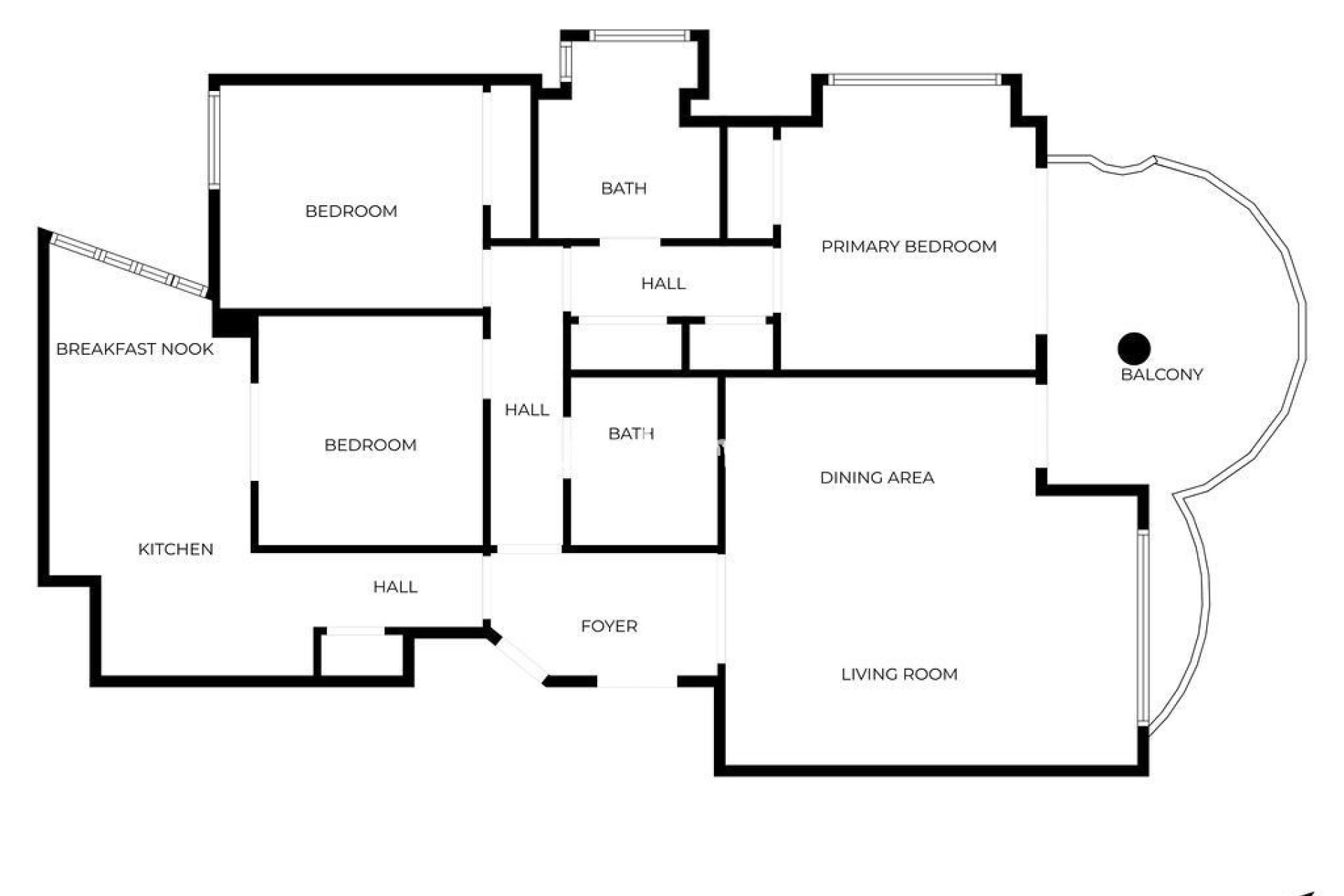 Revente - Appartement - Fuengirola - Fuengirola Centro