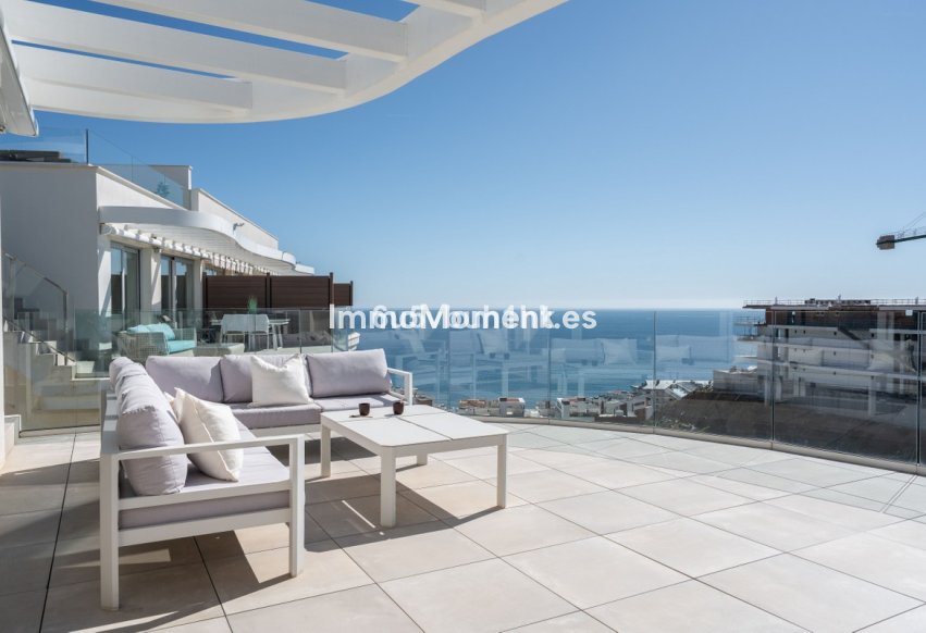 Revente - Appartement - Fuengirola - Fuengirola Centro