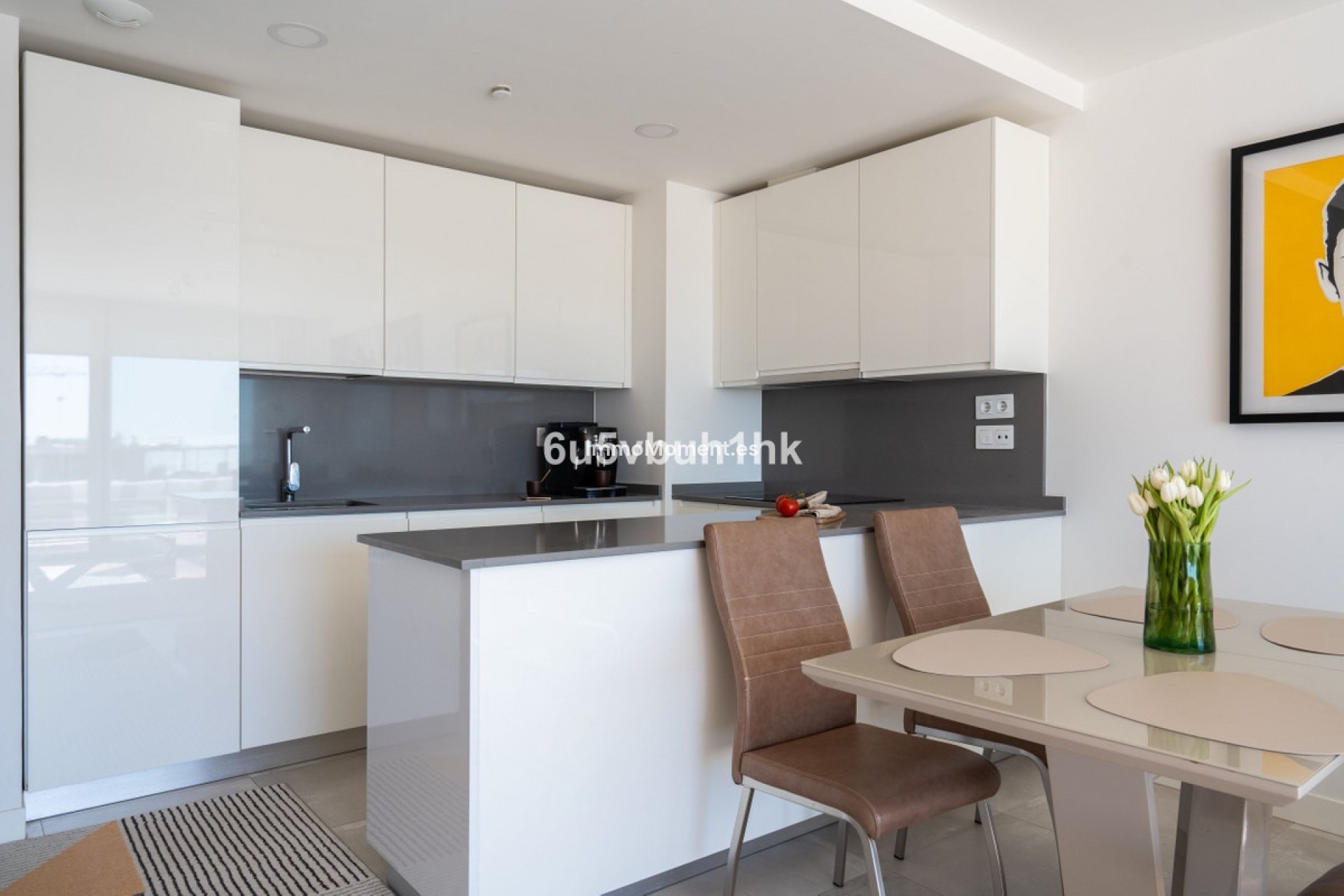 Revente - Appartement - Fuengirola - Fuengirola Centro