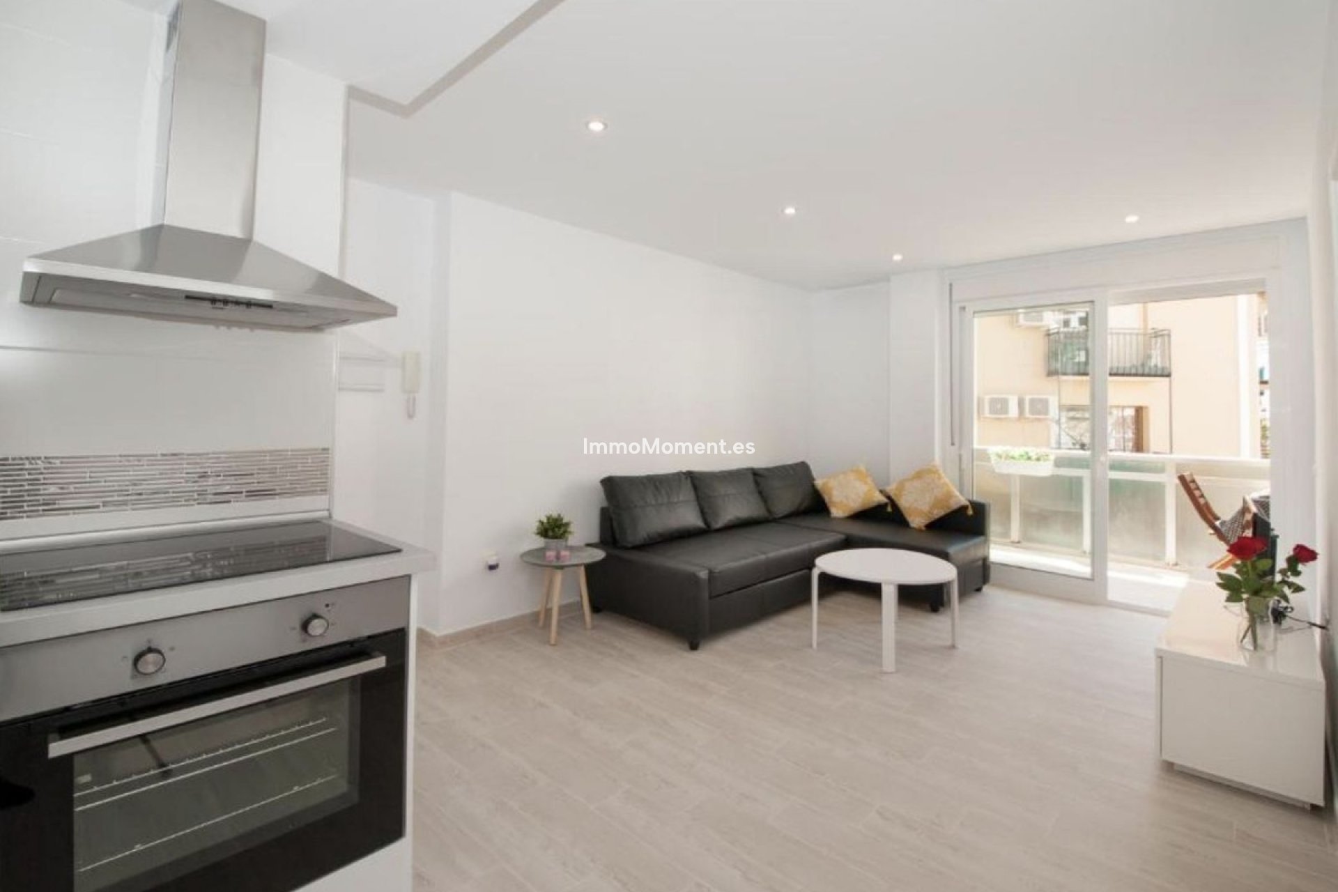 Revente - Appartement - Fuengirola - Fuengirola Centro