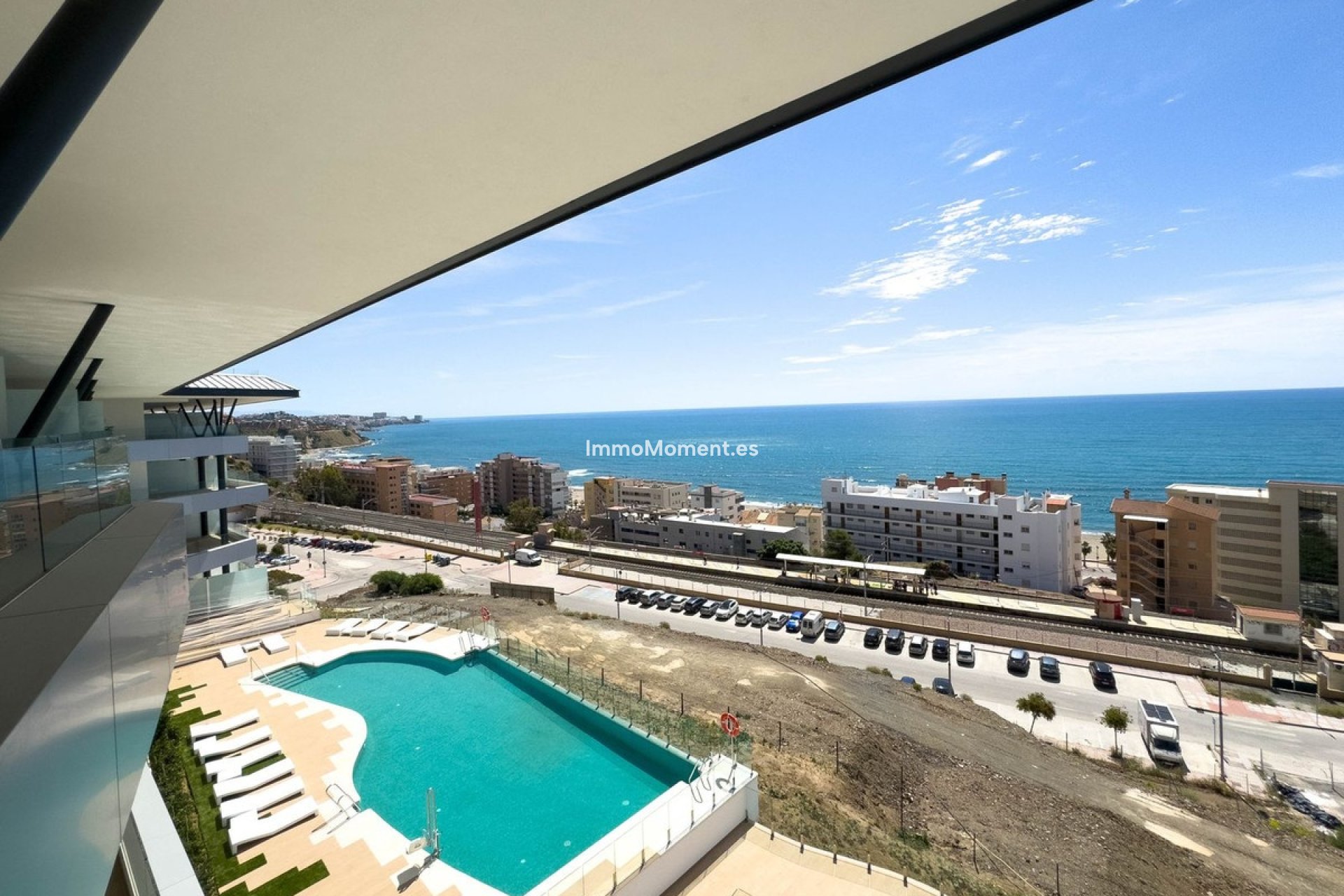 Revente - Appartement - Fuengirola - Fuengirola Centro